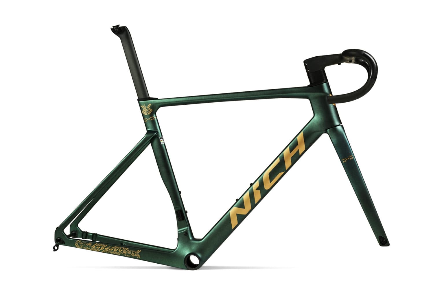 NICH LEGEND 4 2025 custom colour option 5