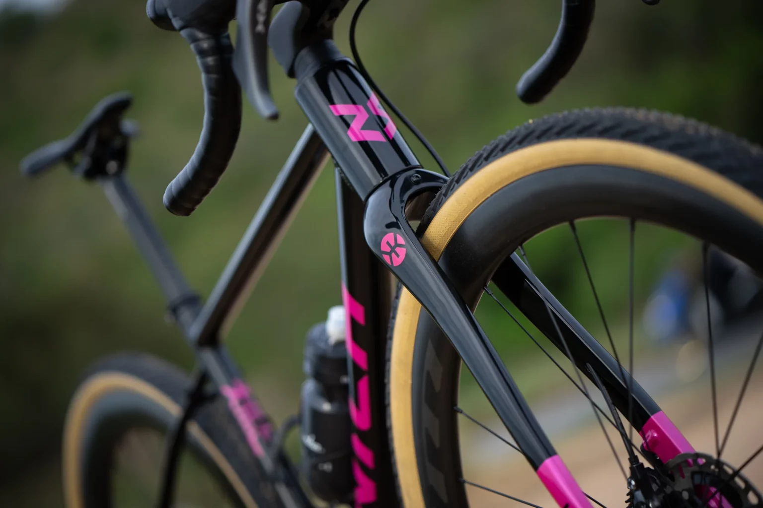 NICH KEM 2025 in action — riding shot 5