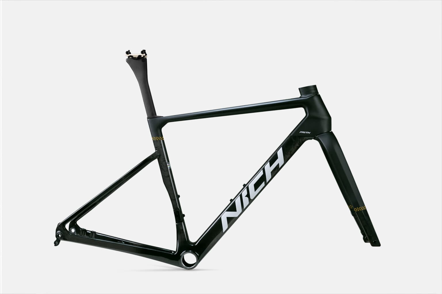 NICH FAITH 2025 carbon frame — product detail 8