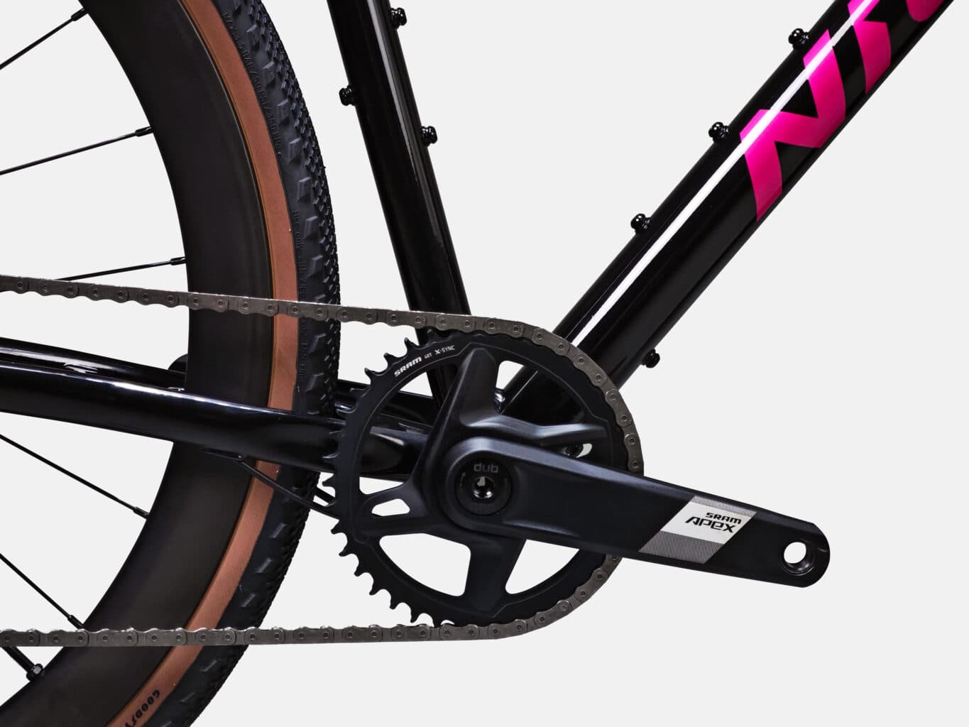 NICH KEM — Built for Everything