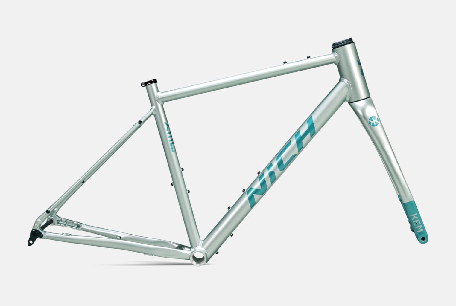 NICH KEM 2025 carbon frame — product detail 13