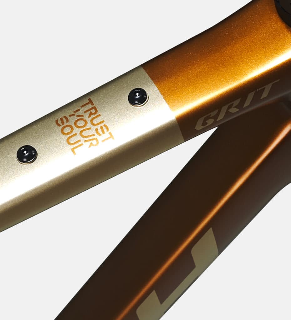 NICH GRIT — Mold & UDH System