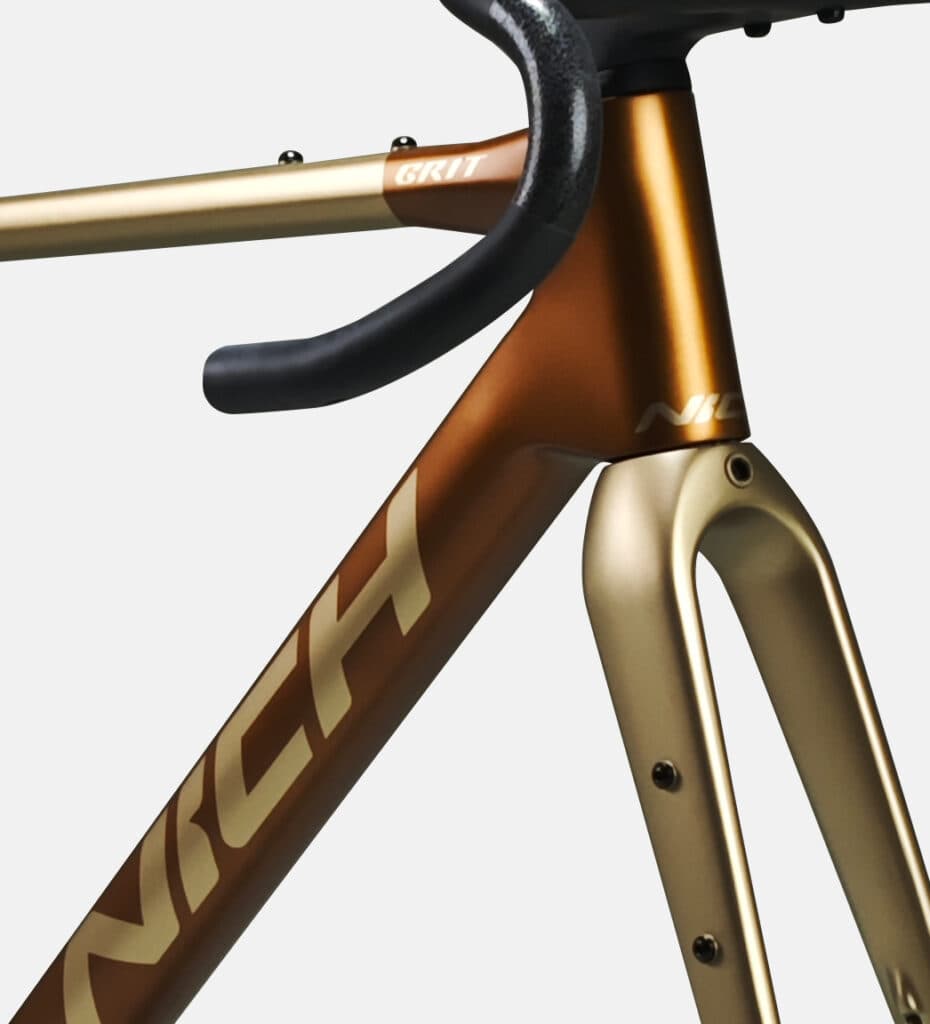 NICH GRIT — Rider Experience