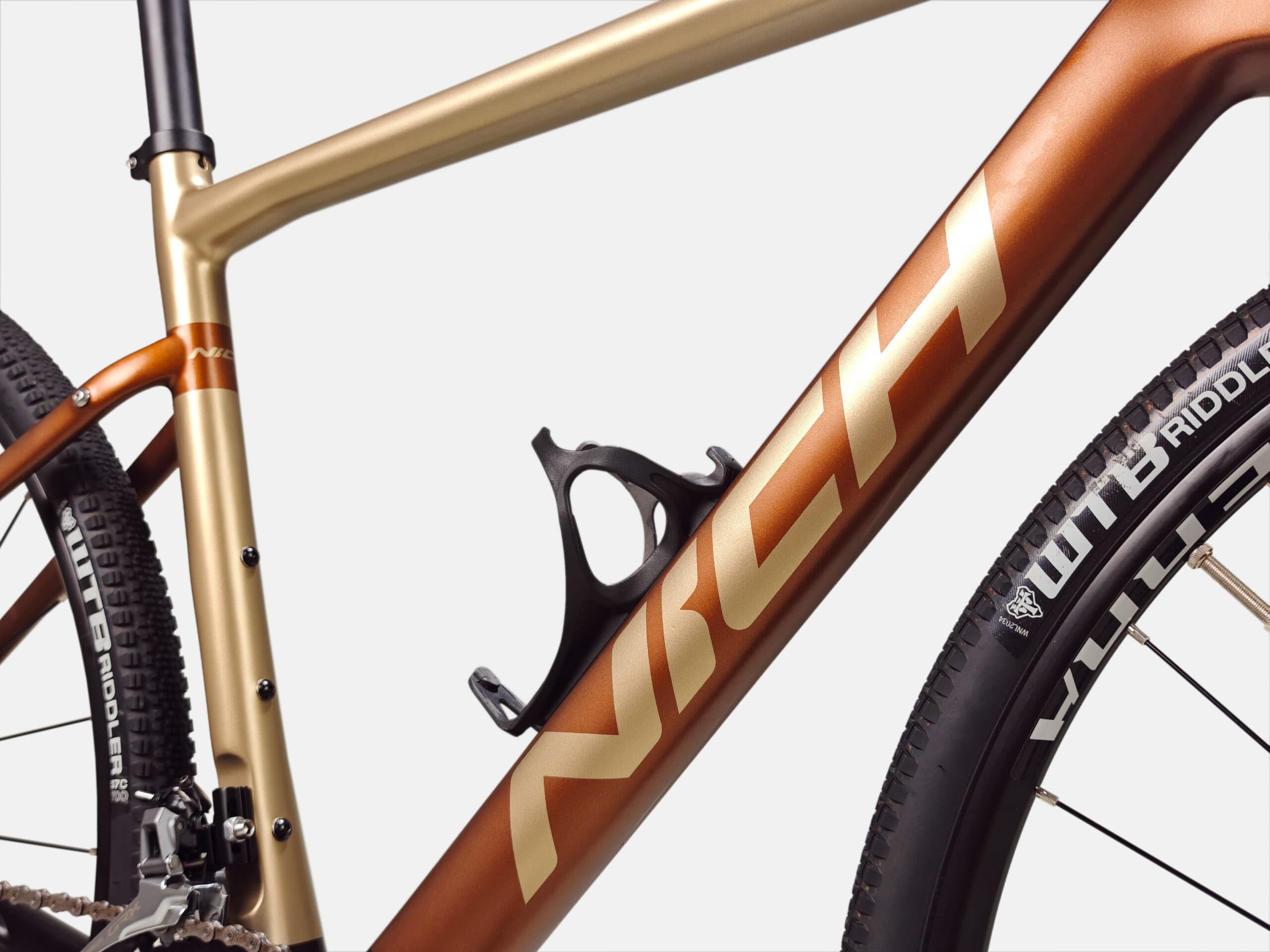 NICH GRIT 2025 carbon frame — product detail 18