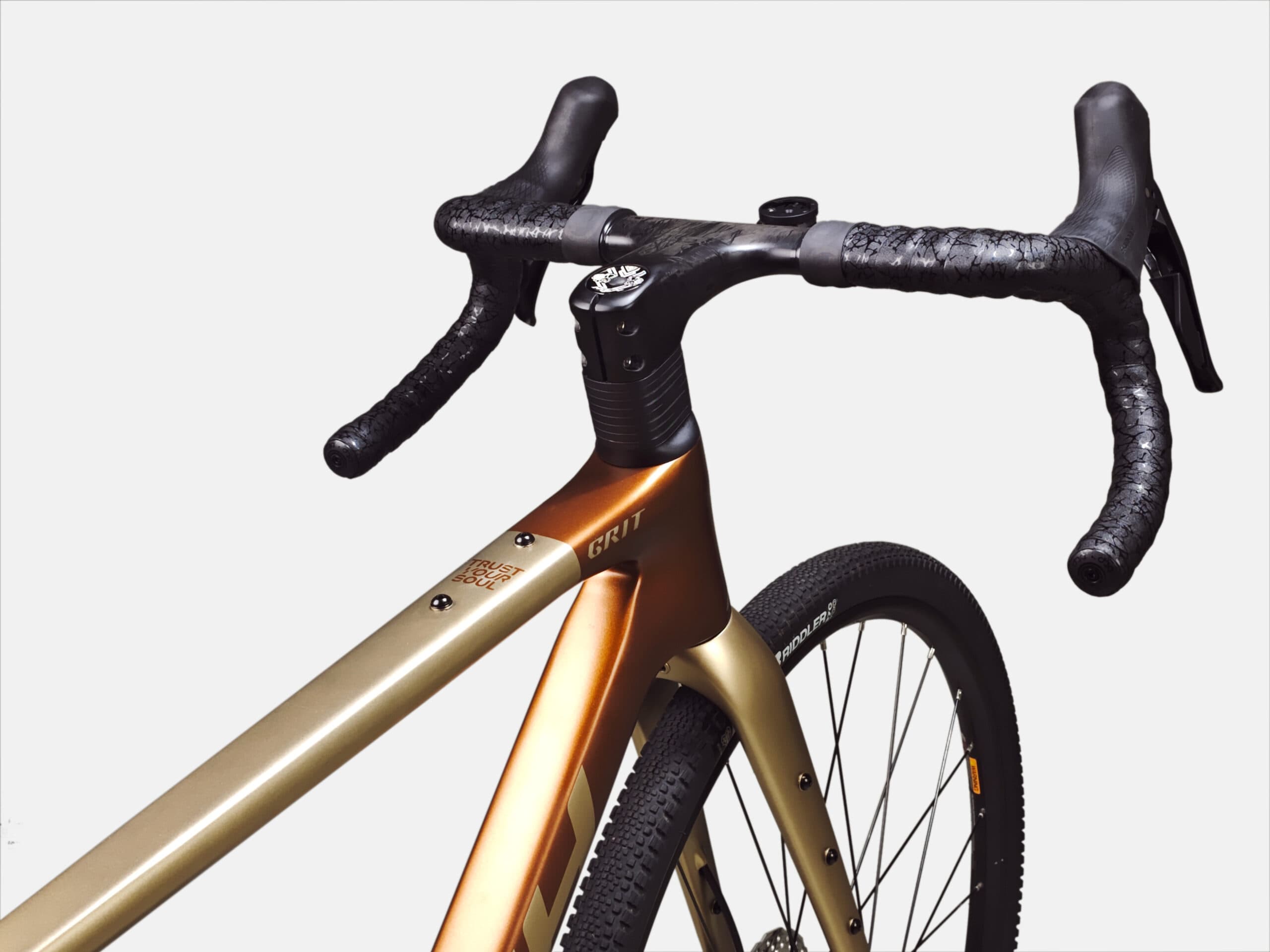 NICH GRIT 2025 carbon frame — product detail 17