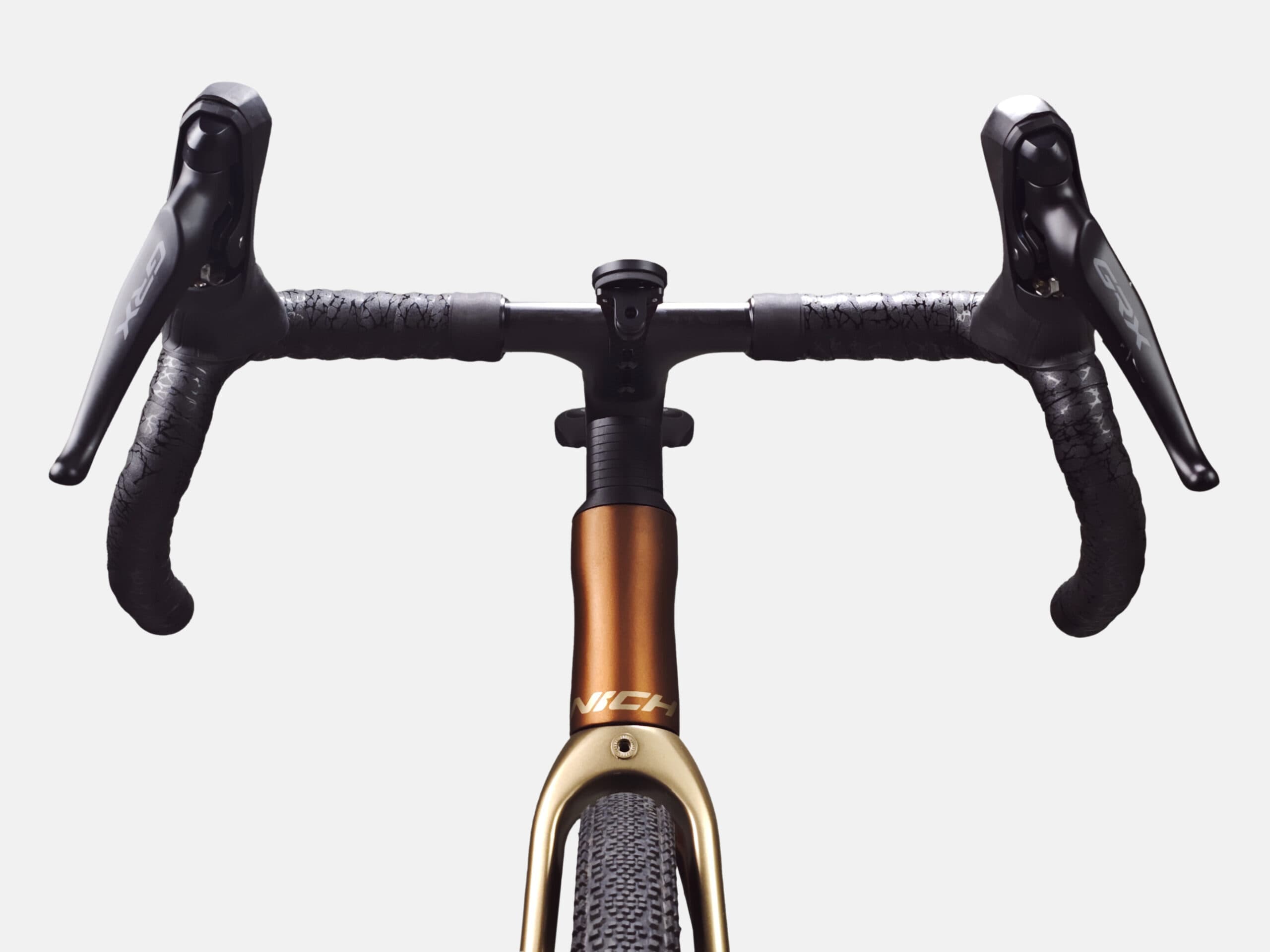 NICH GRIT 2025 carbon frame — product detail 14