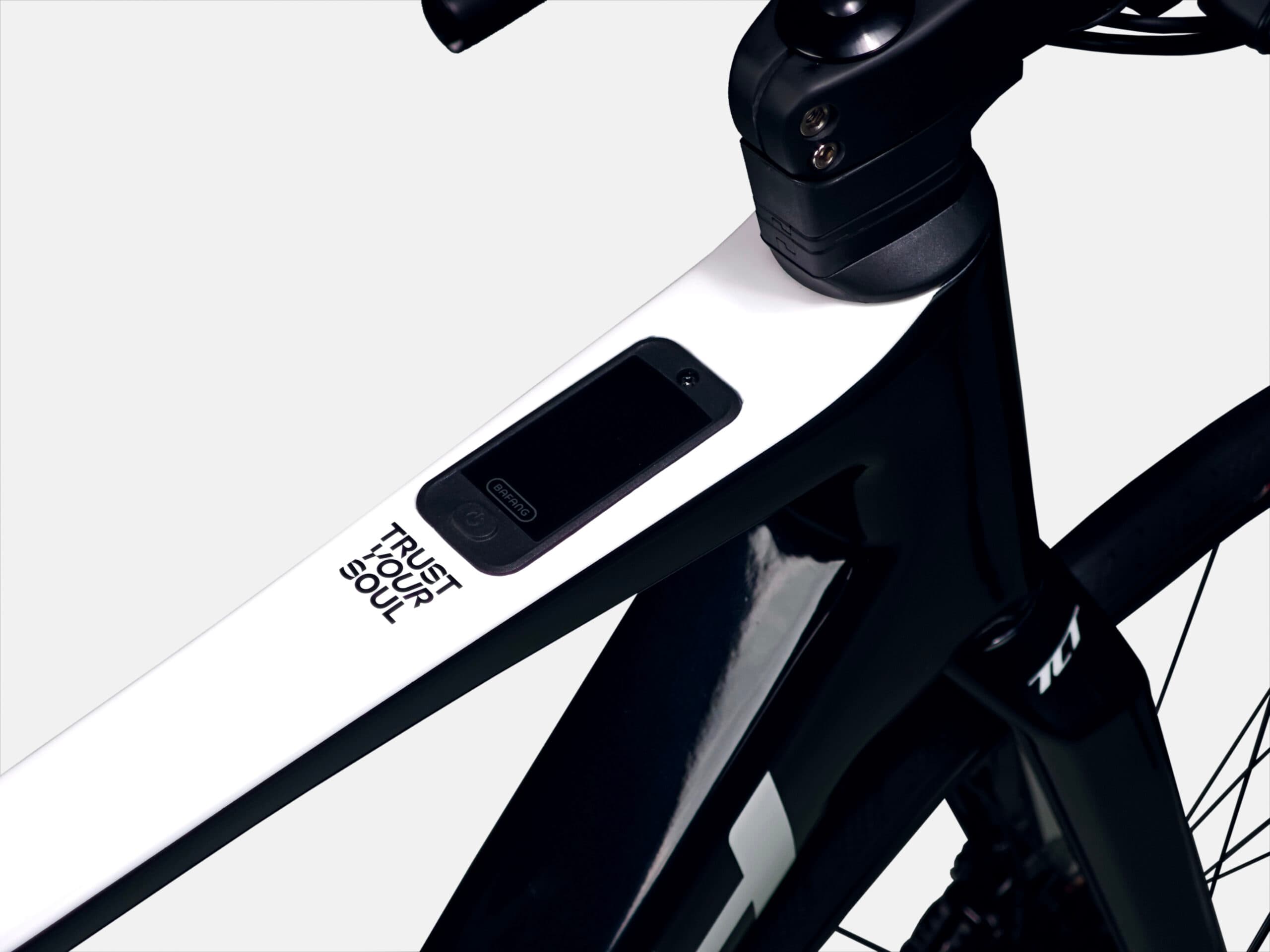 NICH TCT 2025 carbon frame — product detail 16