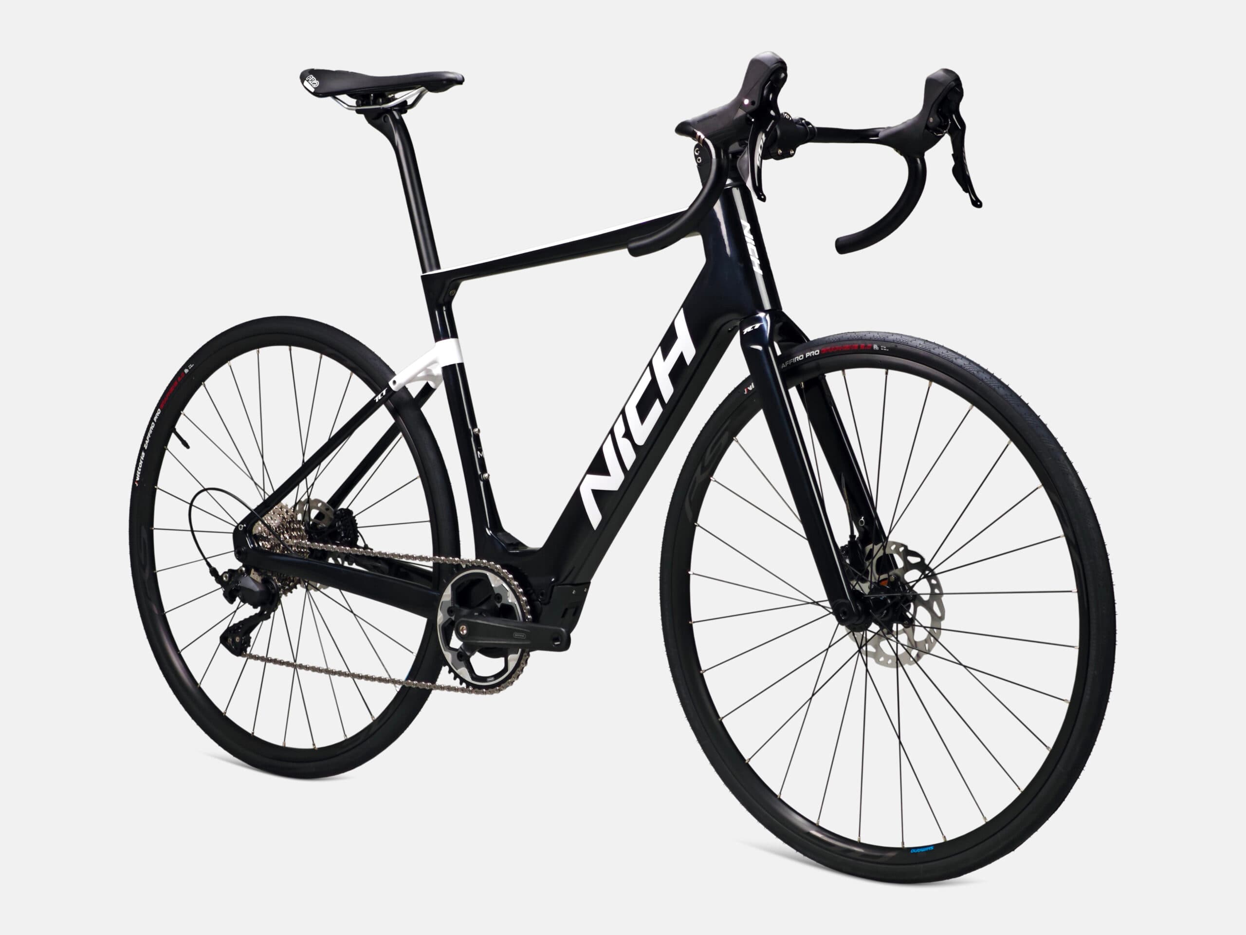 NICH TCT 2025 carbon frame — product detail 7