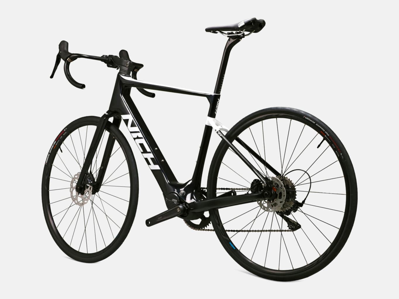 NICH TCT 2025 carbon frame — product detail 8