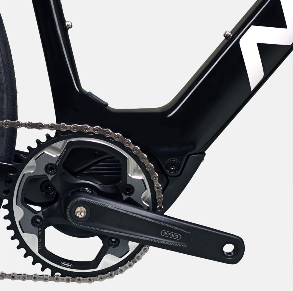 NICH TCT — Electric System