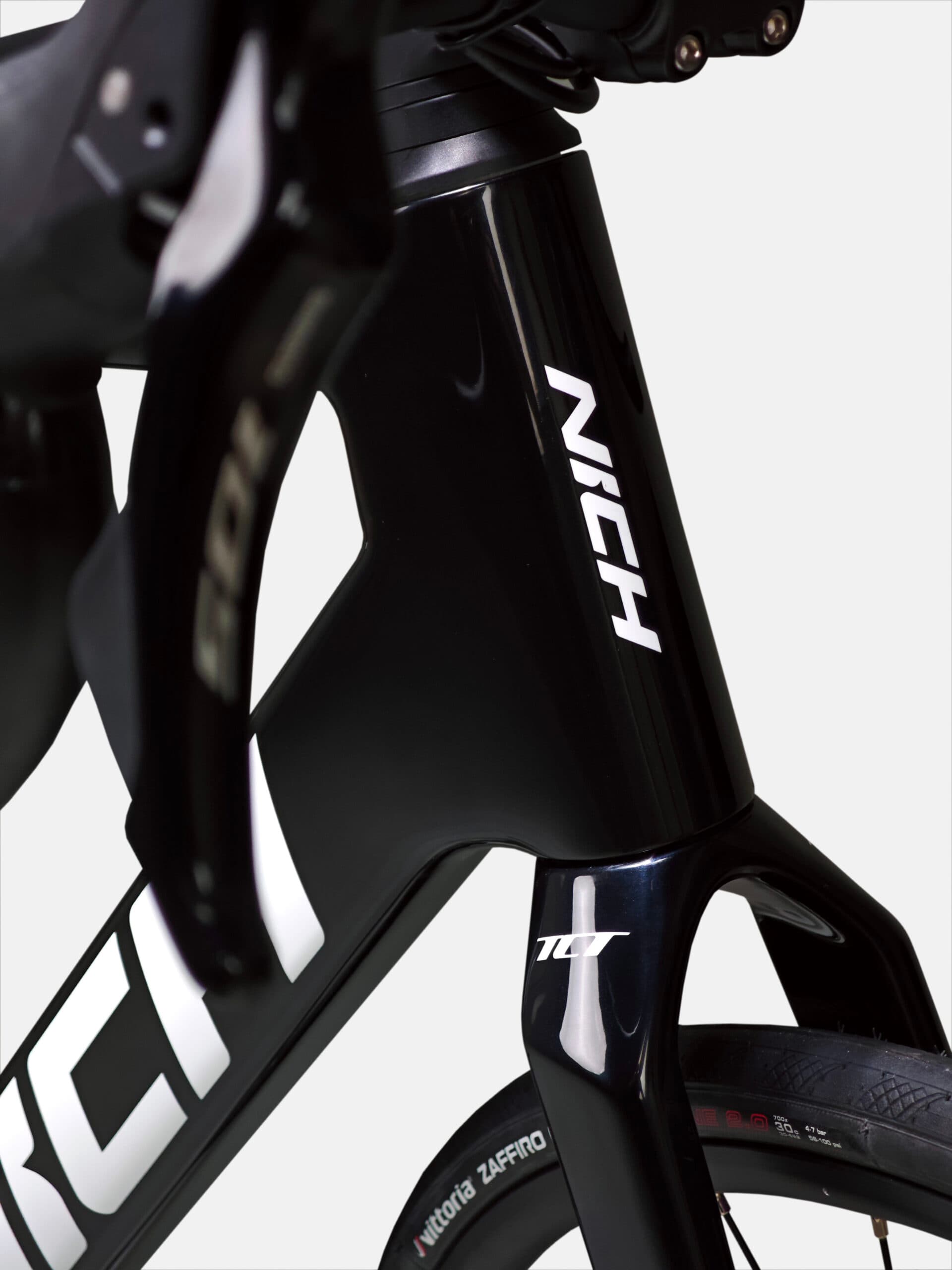 NICH TCT 2025 carbon frame — product detail 12