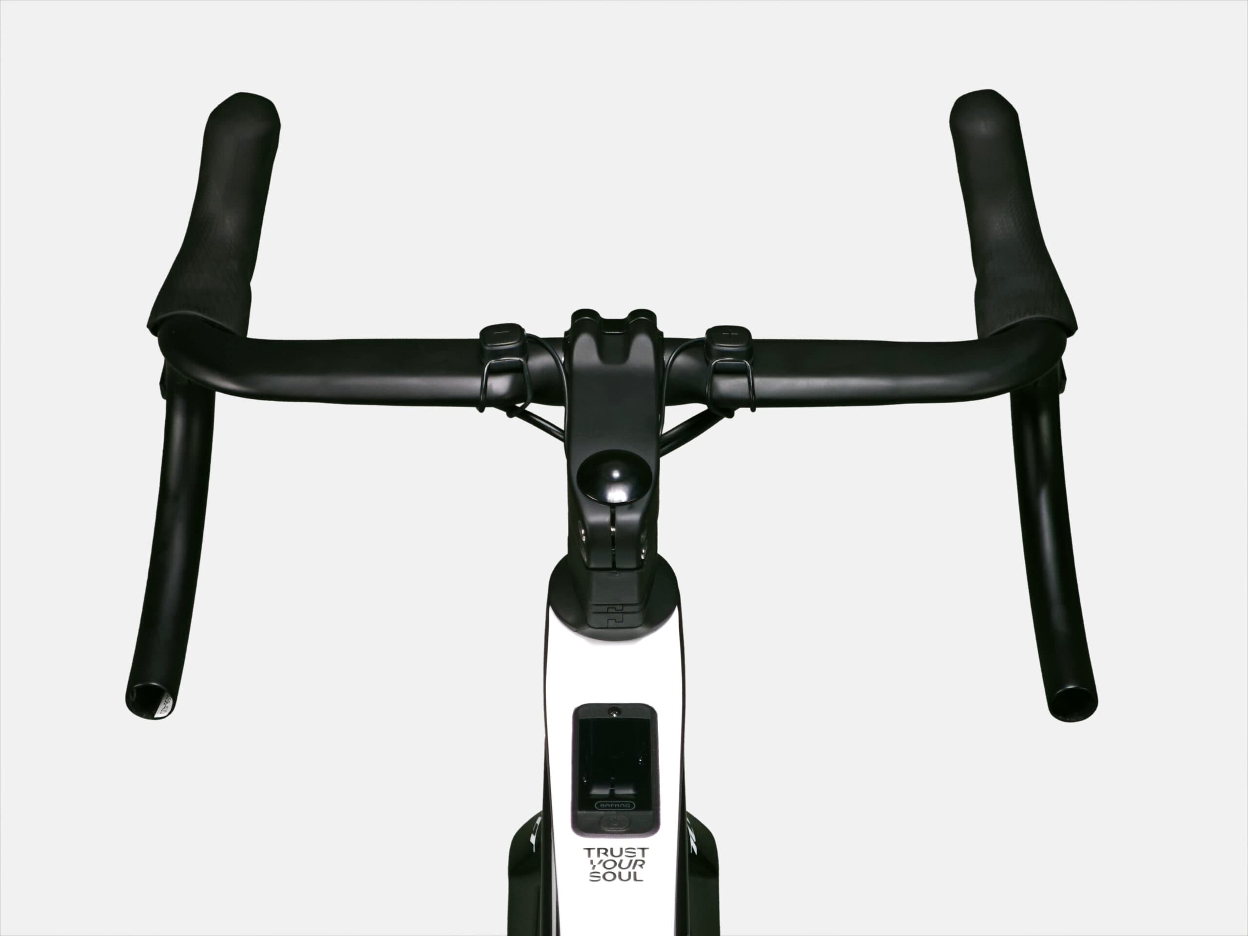 NICH TCT 2025 carbon frame — product detail 9