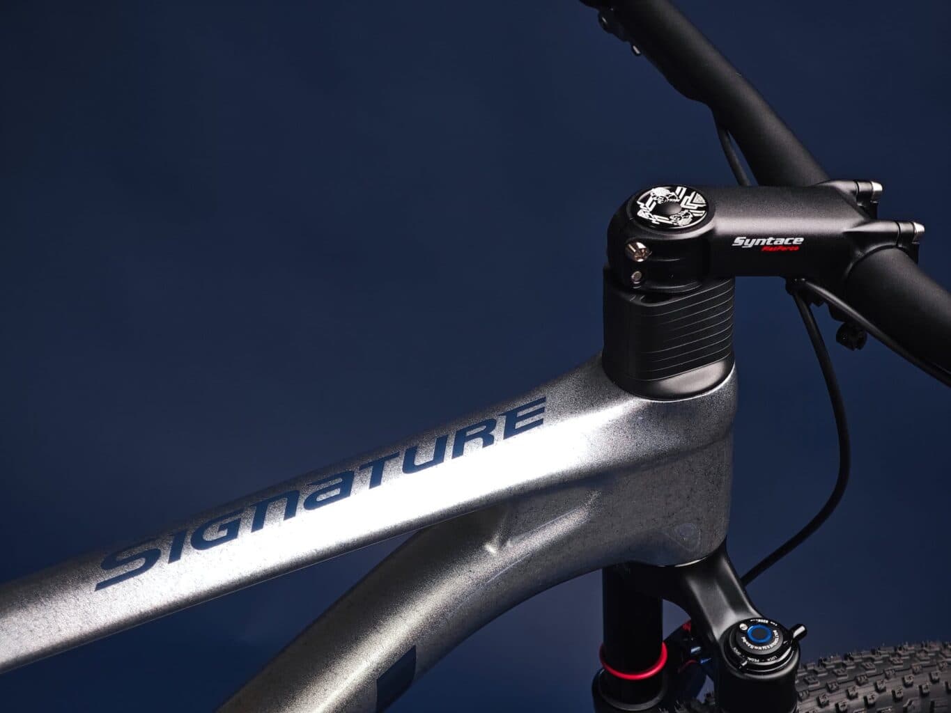 NICH SIGNATURE carbon frame — product detail 9