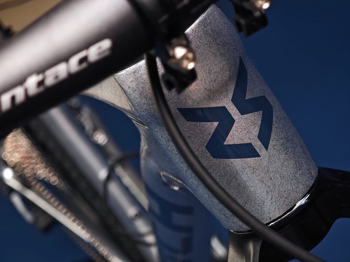 NICH SIGNATURE carbon frame — product detail 8