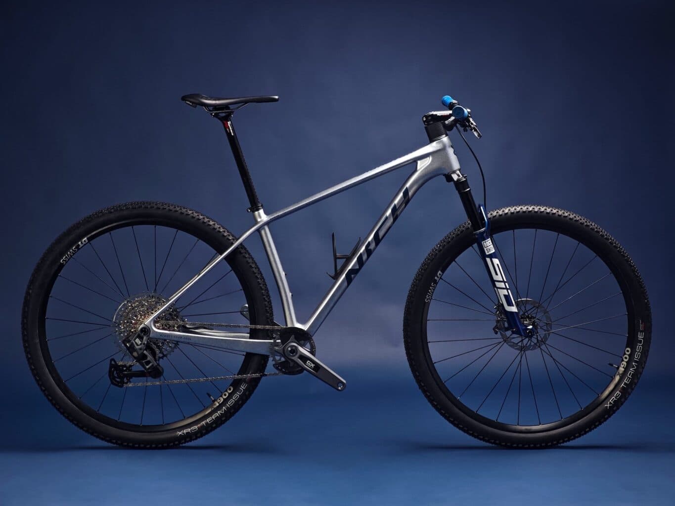 NICH SIGNATURE carbon frame — product detail 6
