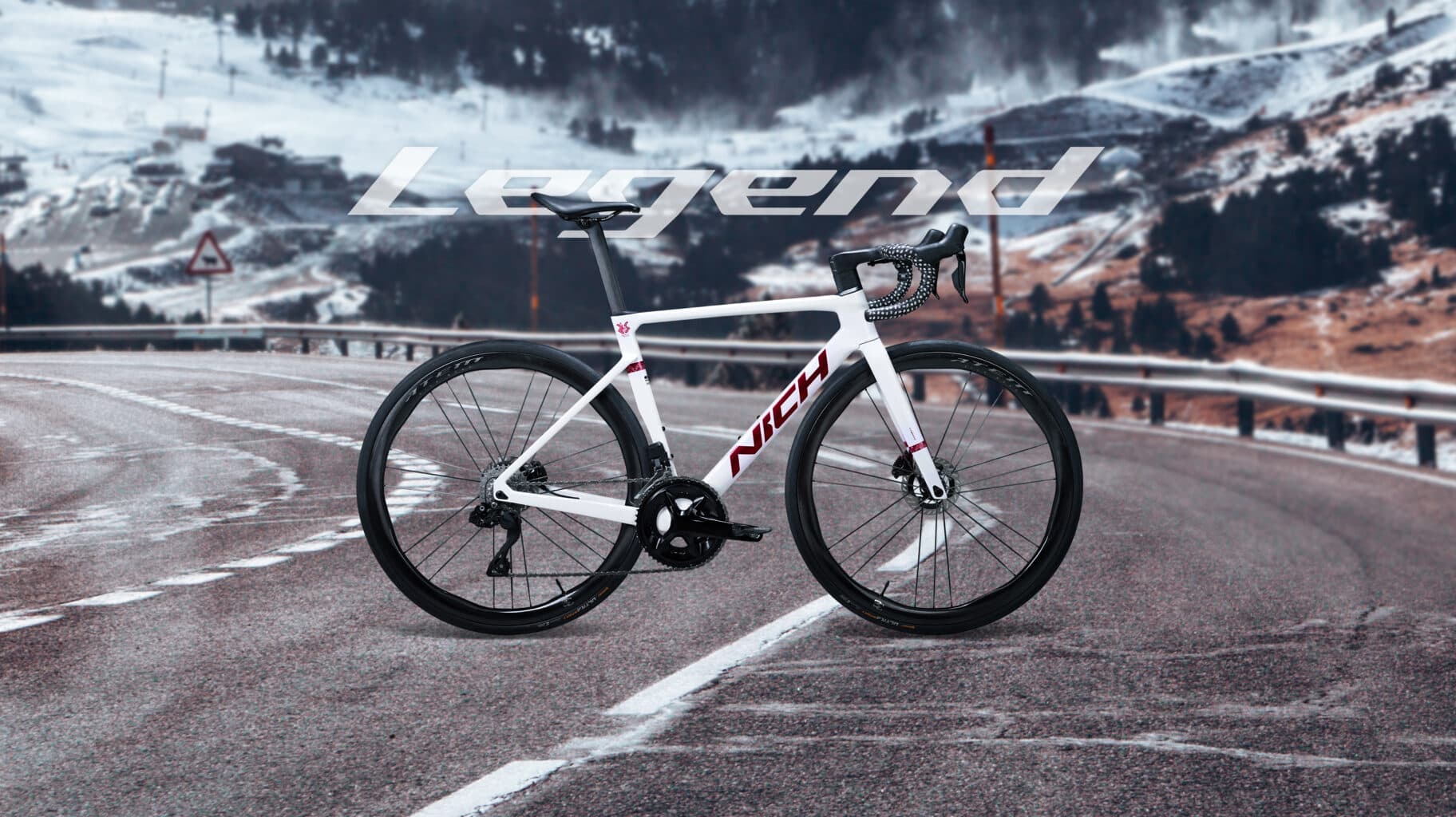 NICH LEGEND 4 Road bike