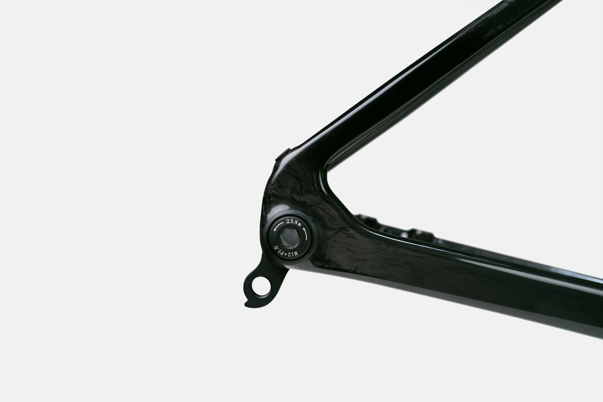 NICH FAITH carbon frame — product detail 13