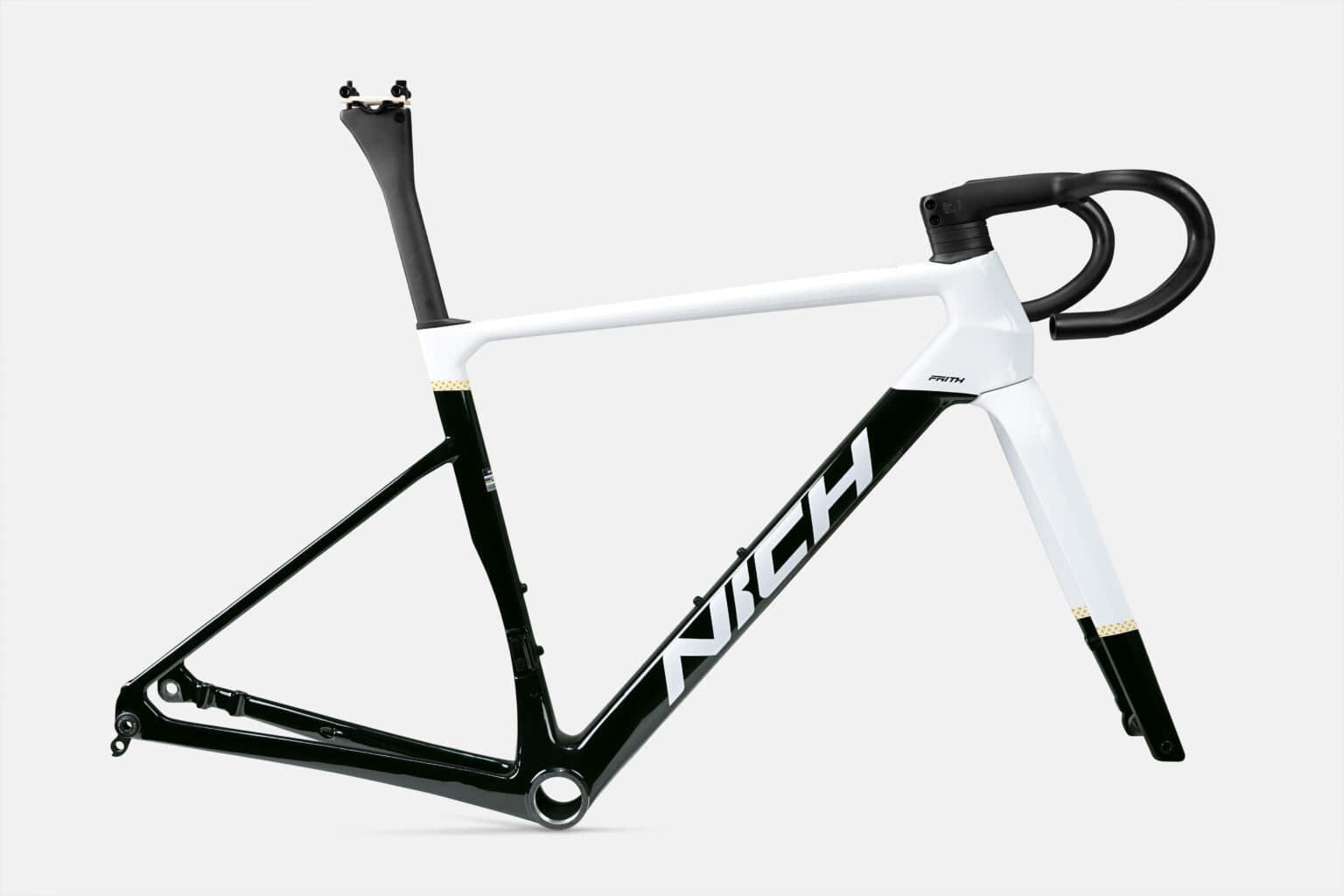 NICH FAITH carbon frame — product detail 14