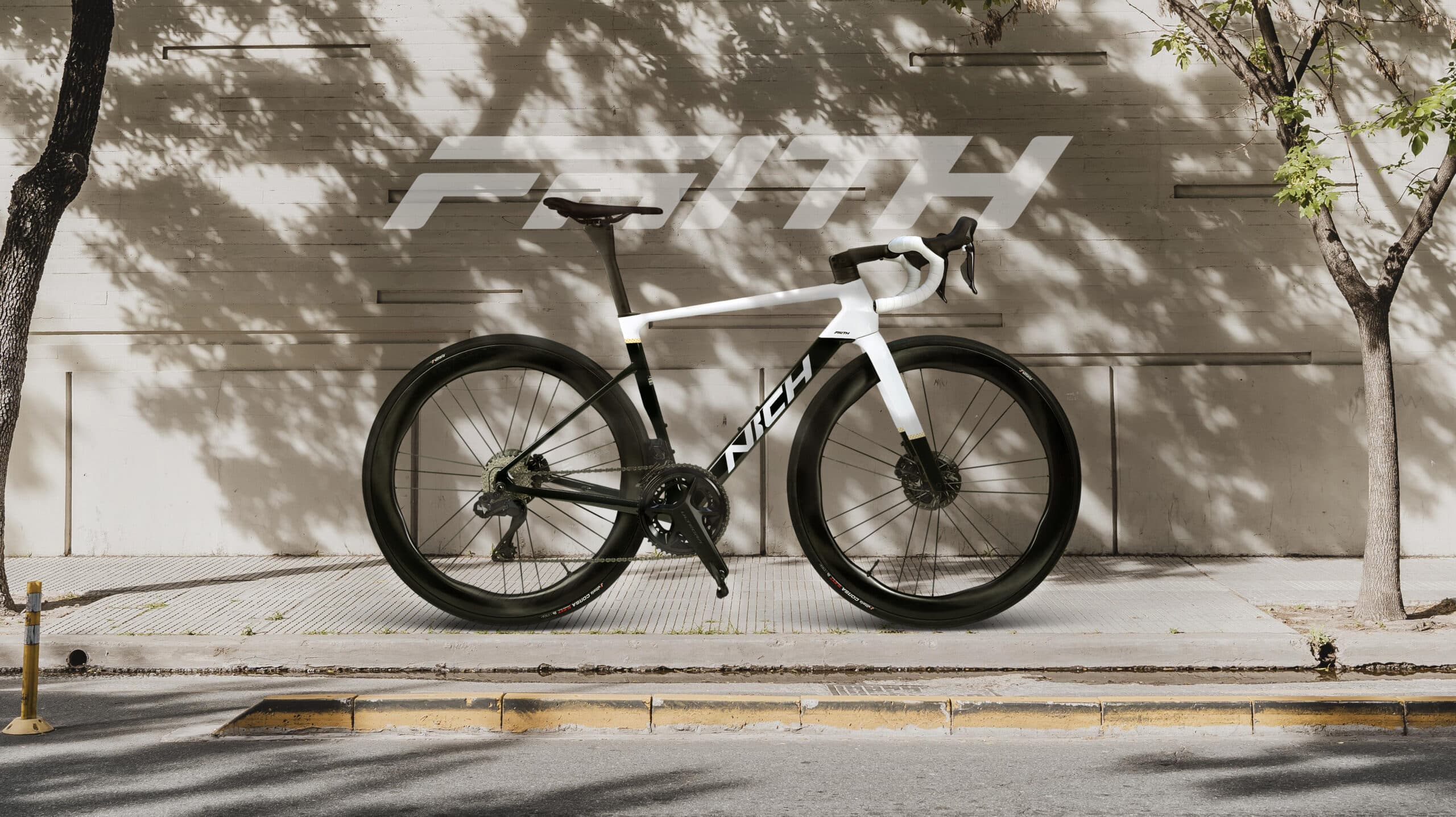NICH FAITH Road · Flagship bike