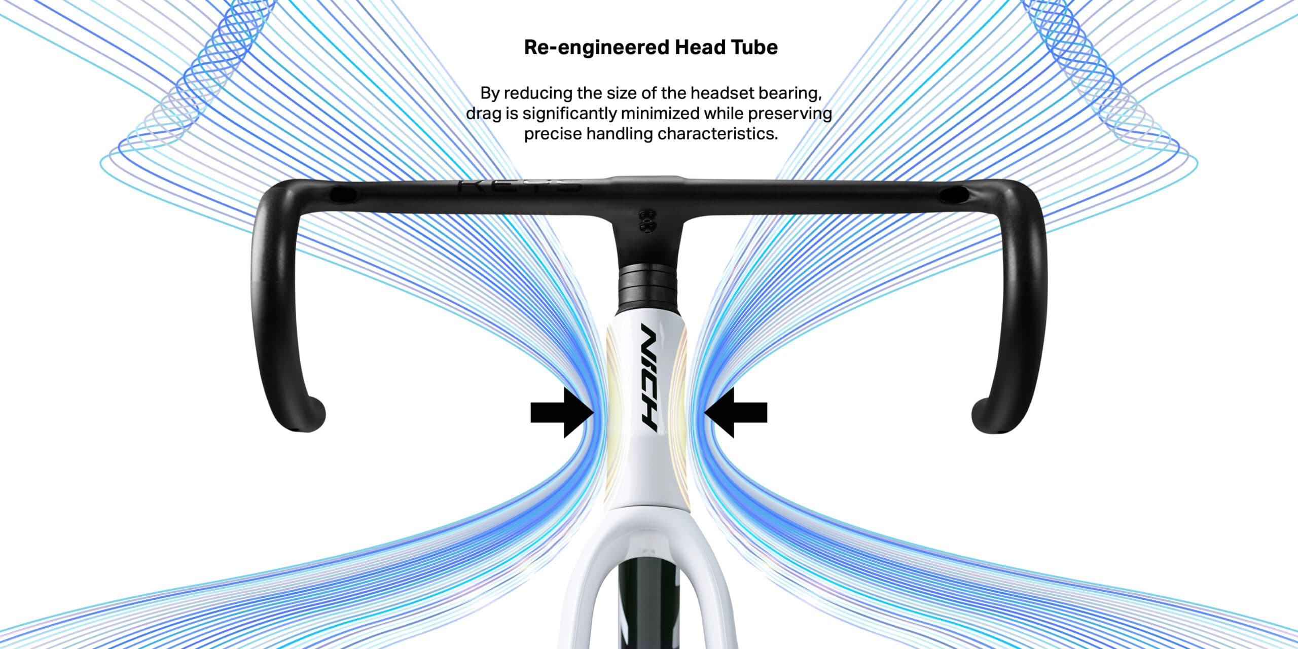 NICH FAITH carbon frame — product detail 17