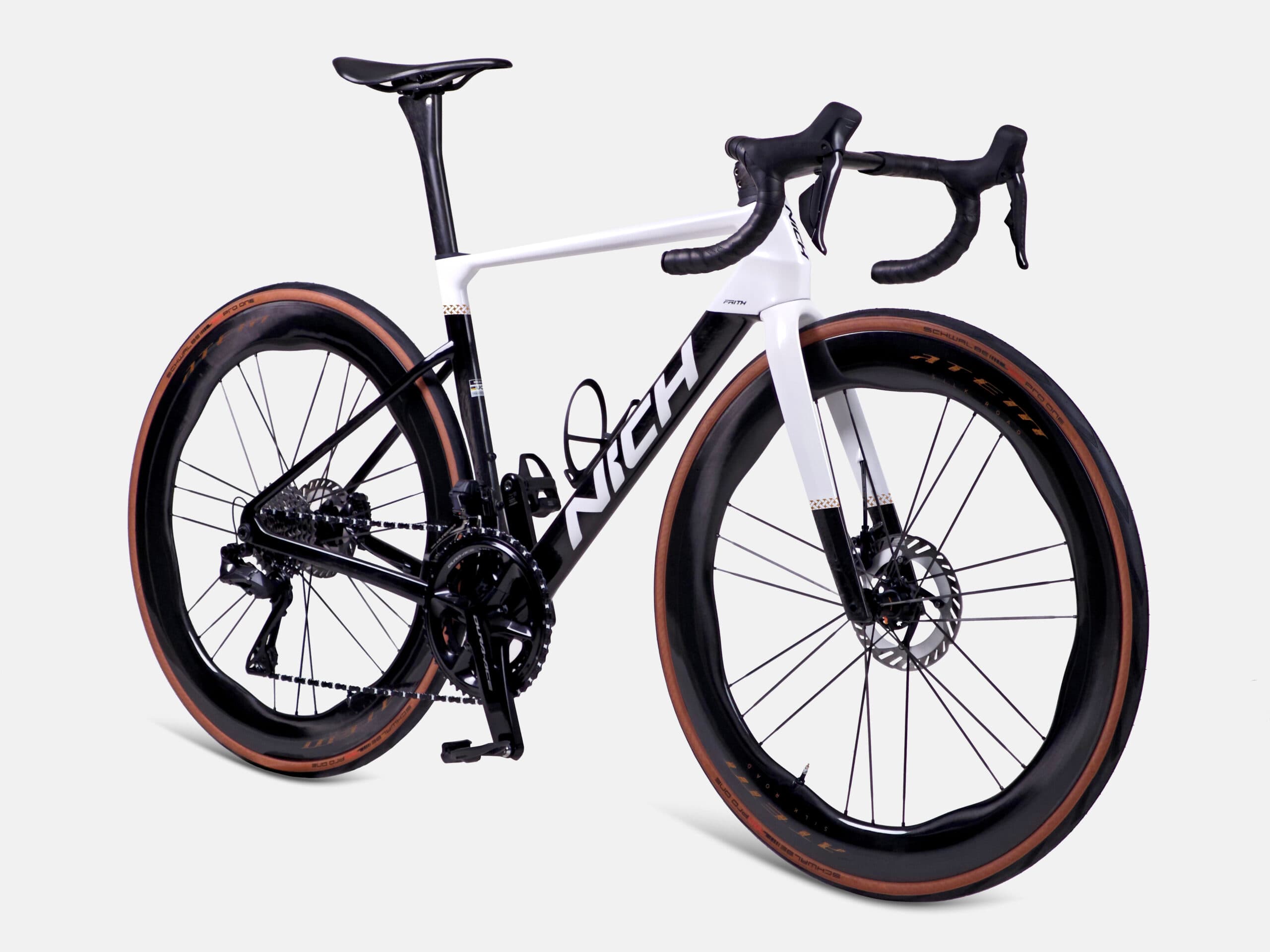 NICH FAITH carbon frame — product detail 18