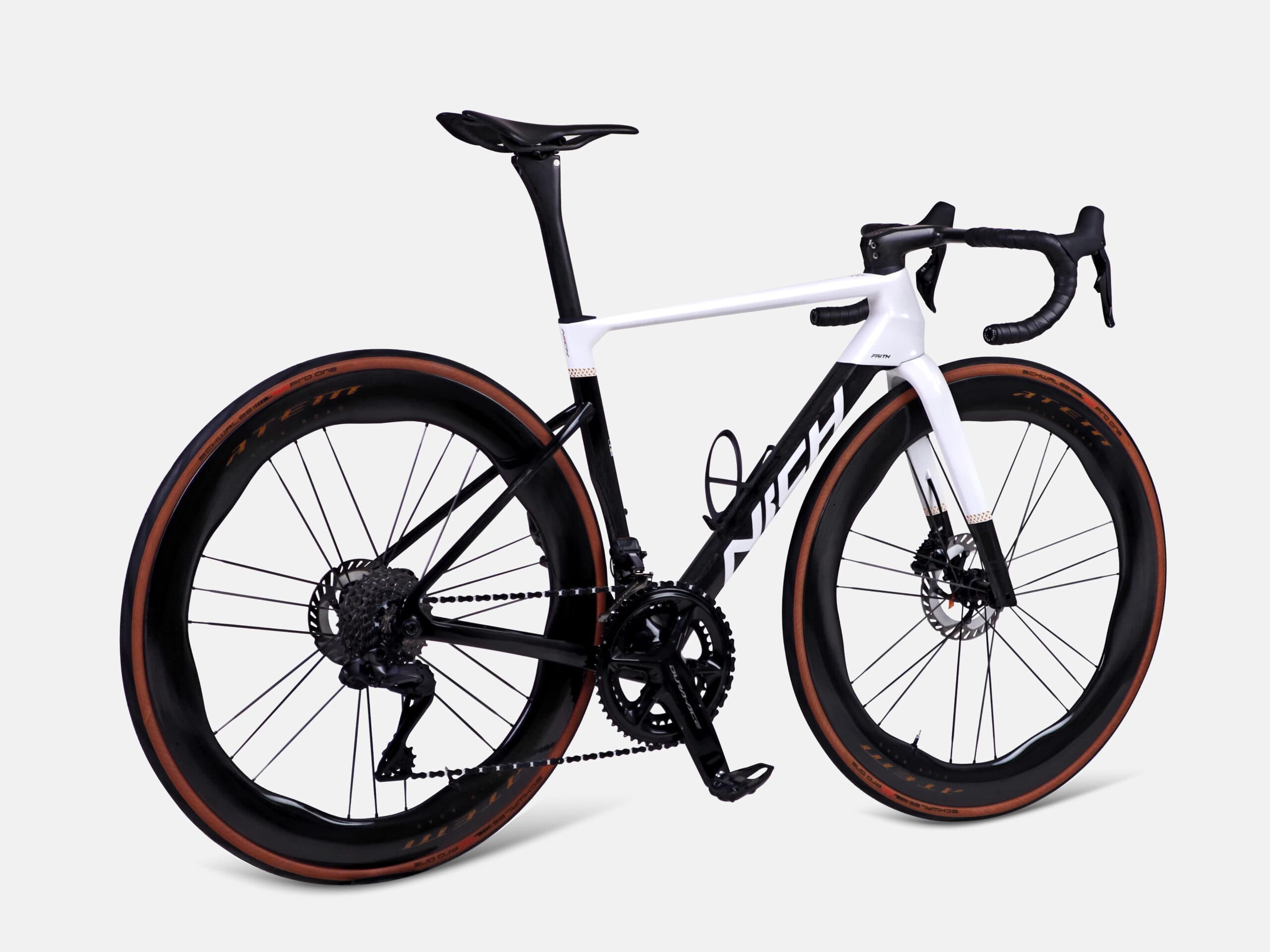 NICH FAITH carbon frame — product detail 19