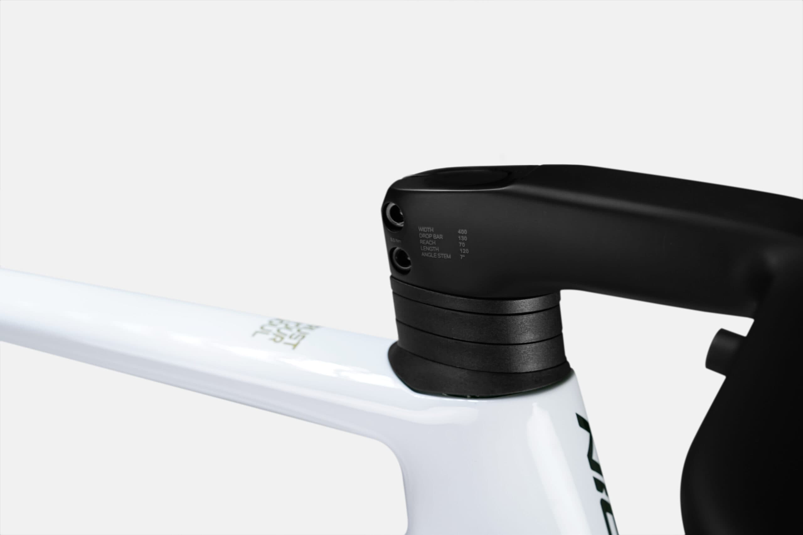 NICH FAITH carbon frame — product detail 16