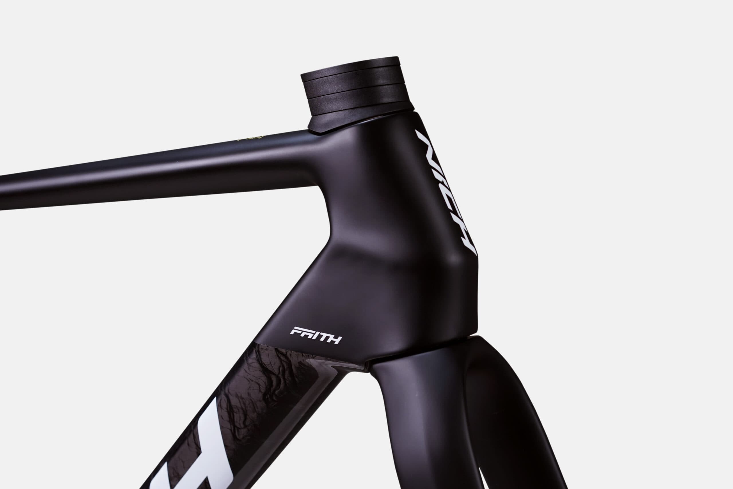 NICH FAITH carbon frame — product detail 10