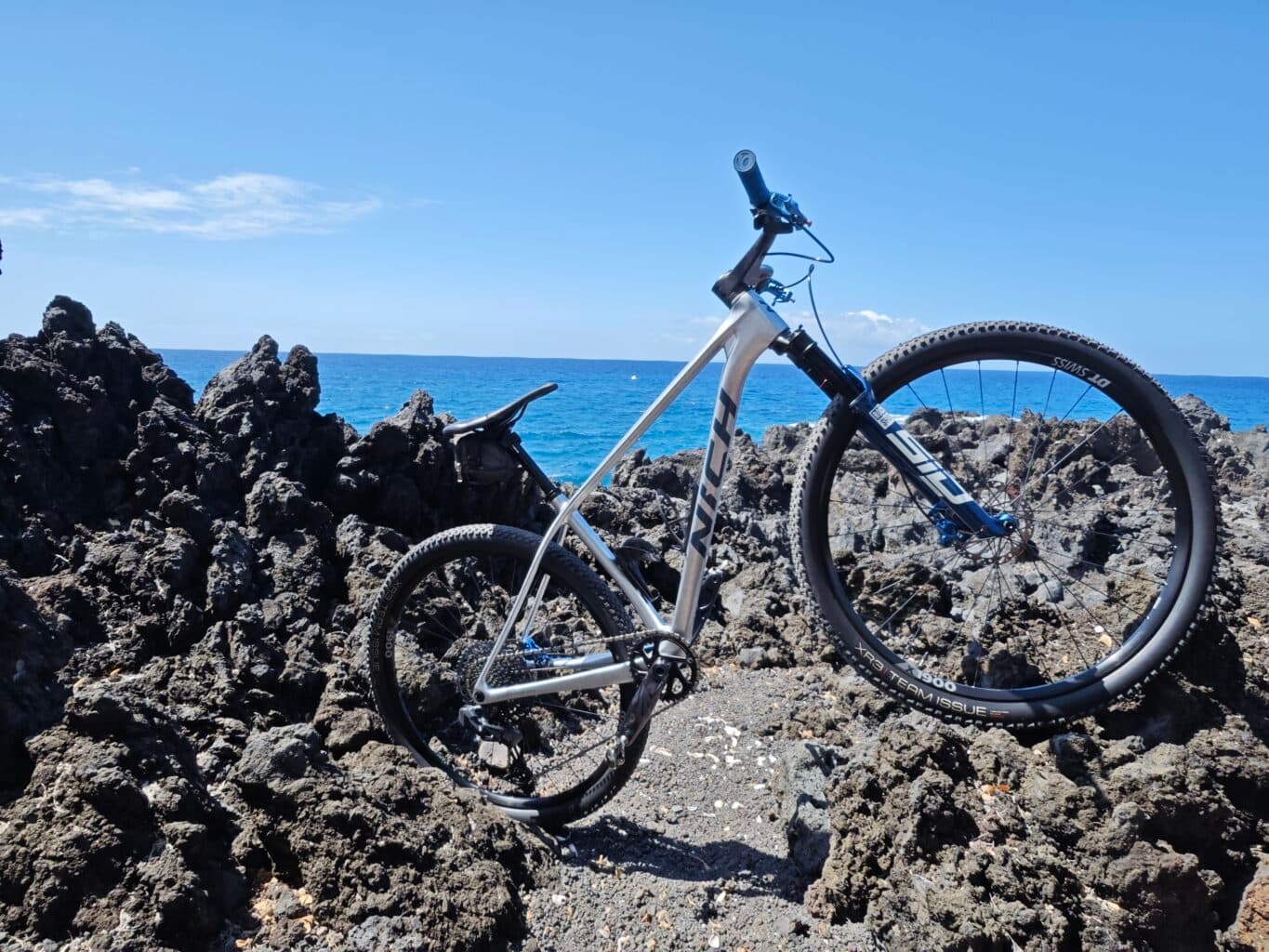 NICH SIGNATURE in action — riding shot 3