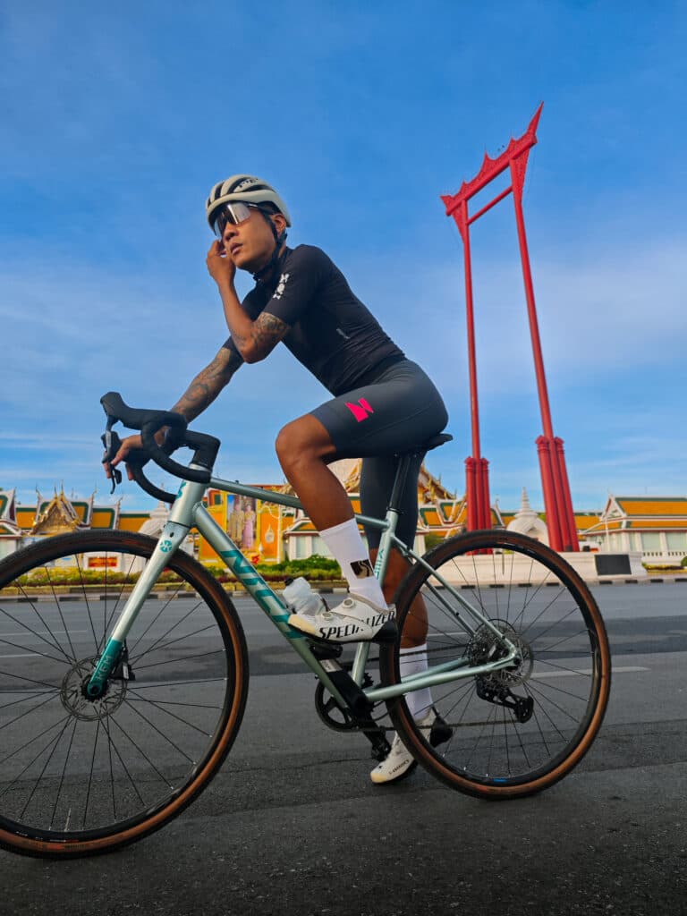 NICH KEM in action — riding shot 6