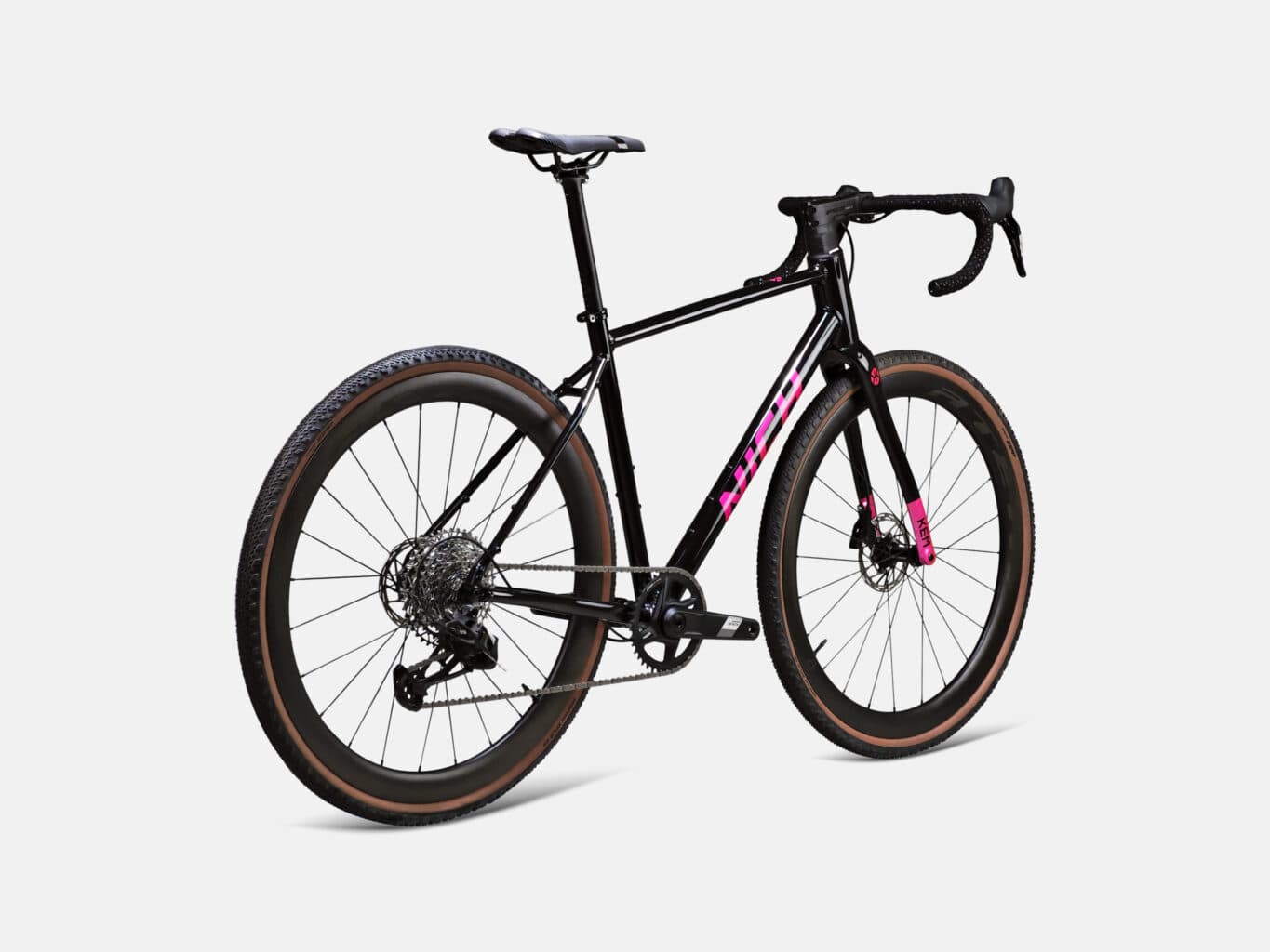 NICH KEM carbon frame — product detail 7