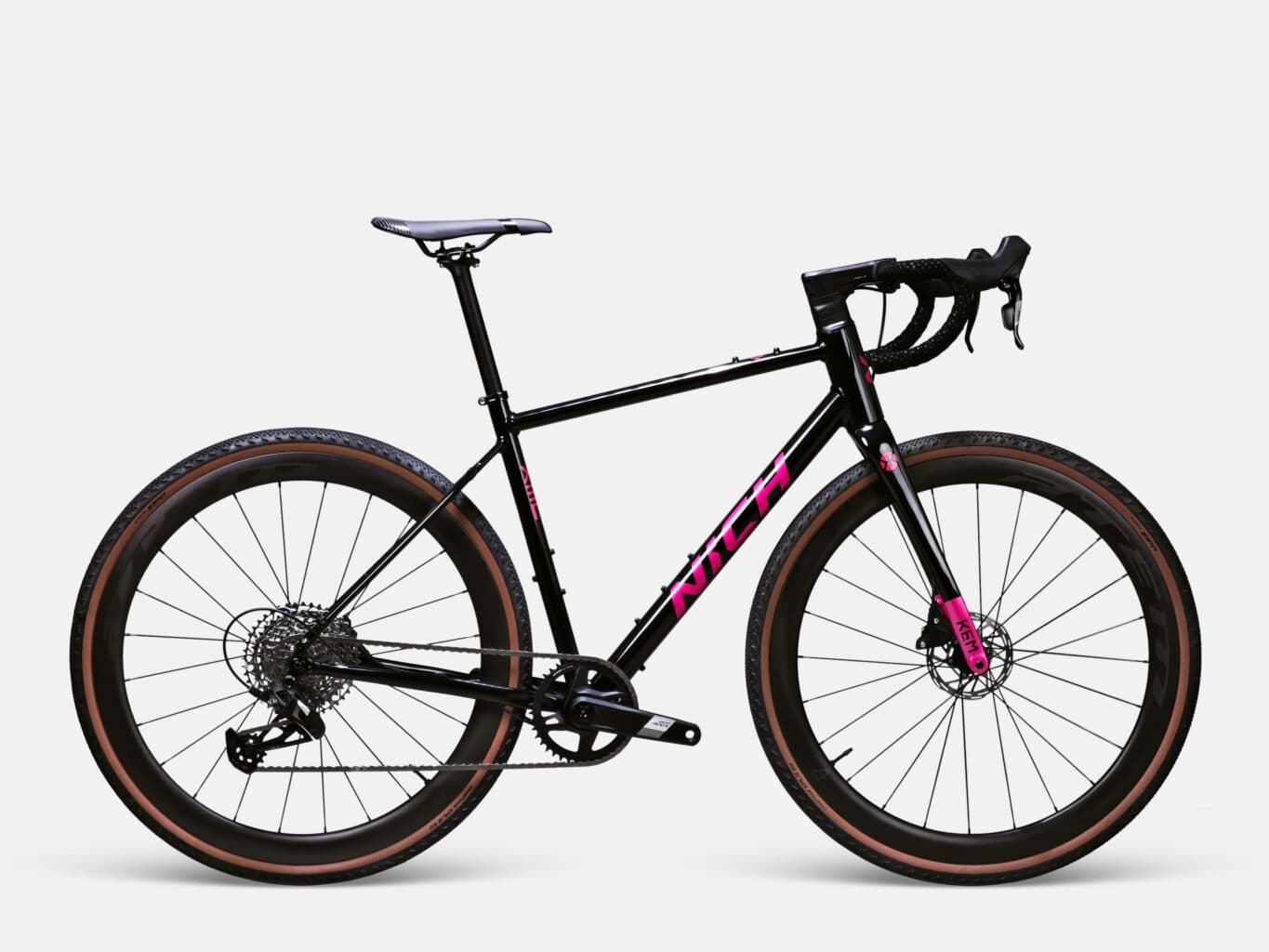 NICH KEM carbon frame — product detail 11