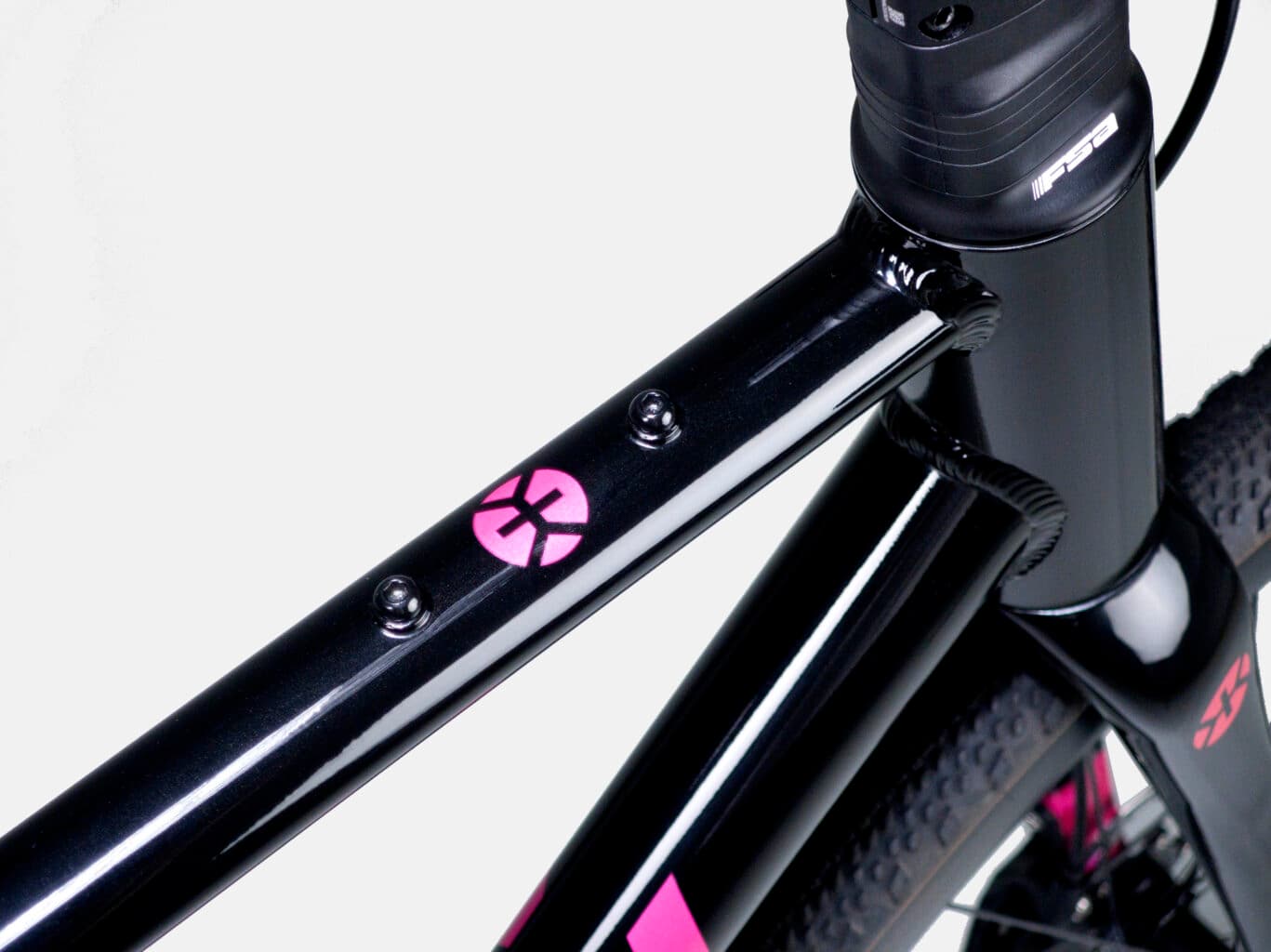 NICH KEM carbon frame — product detail 8