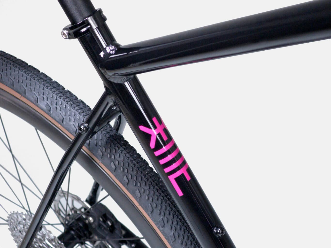 NICH KEM carbon frame — product detail 9