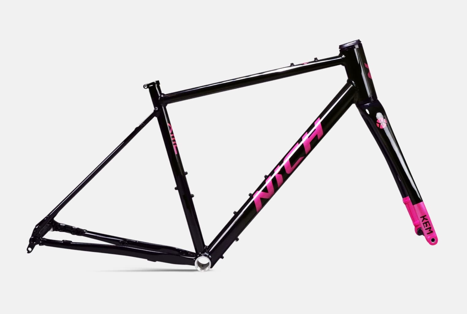 NICH KEM carbon frame — product detail 12
