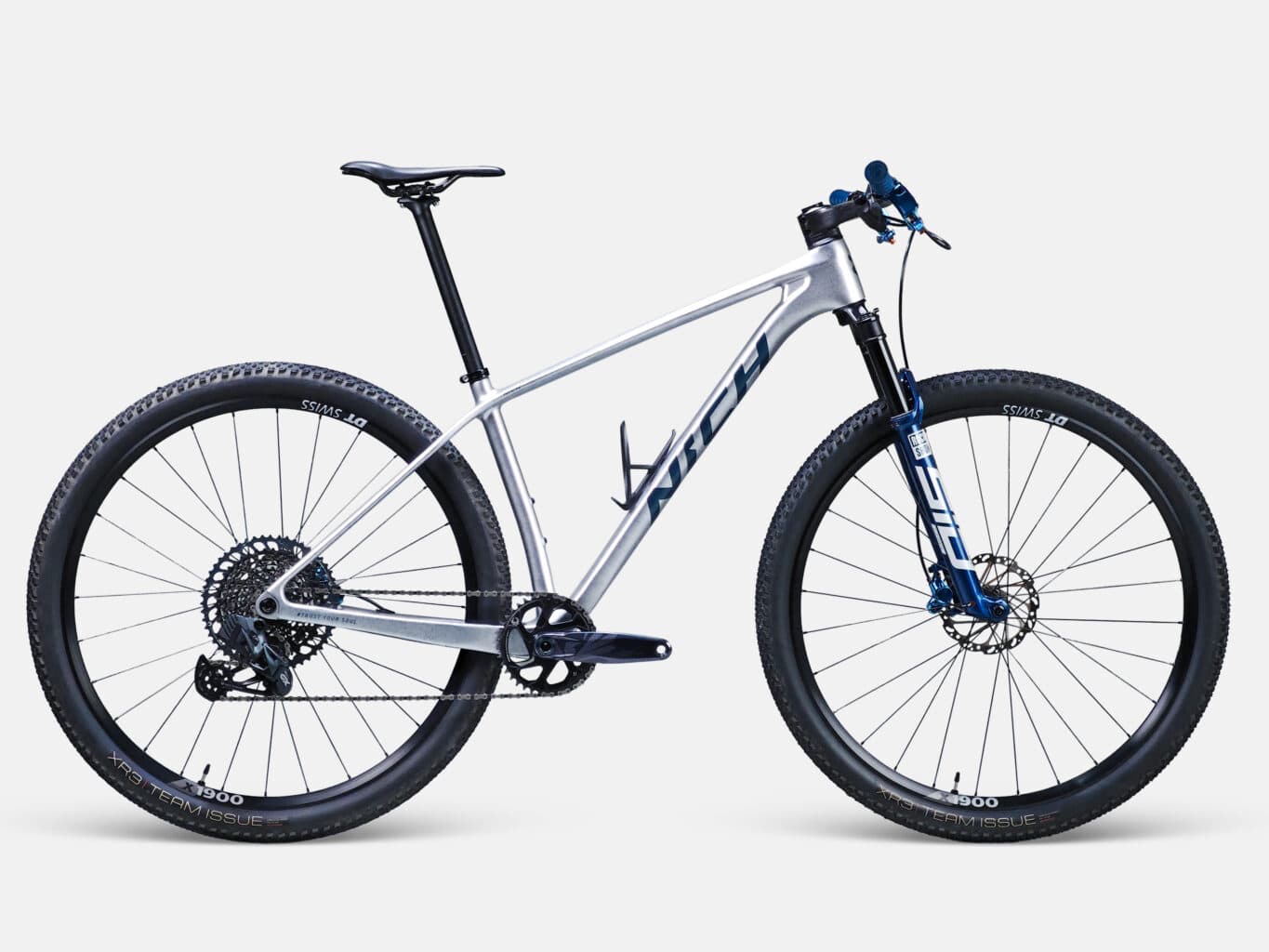 NICH SIGNATURE carbon frame — product detail 10