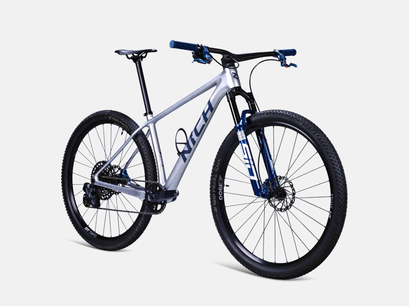 NICH SIGNATURE carbon frame — product detail 7