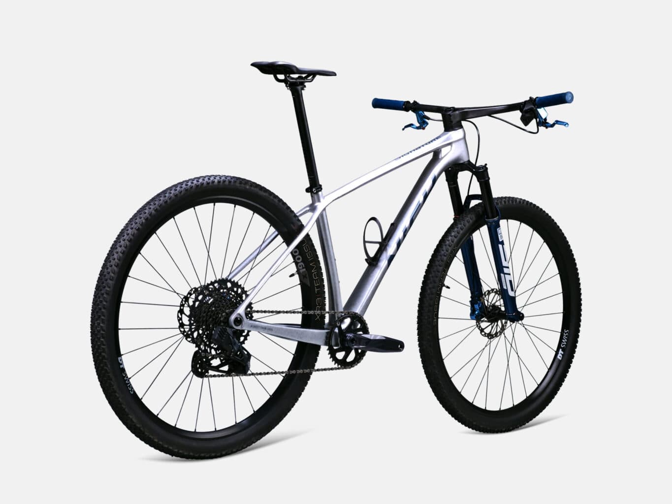 NICH SIGNATURE carbon frame — product detail 5