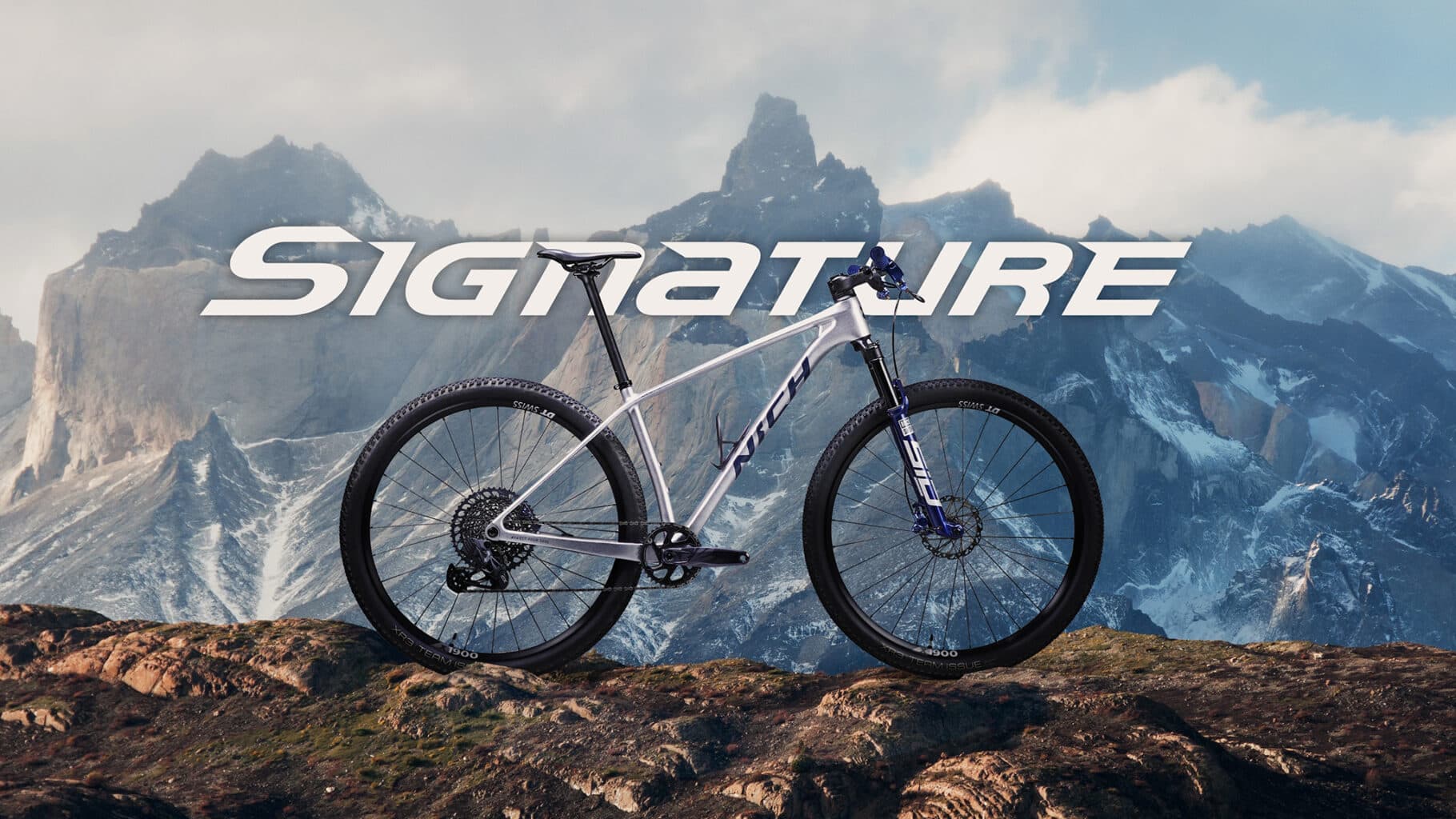 NICH SIGNATURE MTB · Cross-Country bike