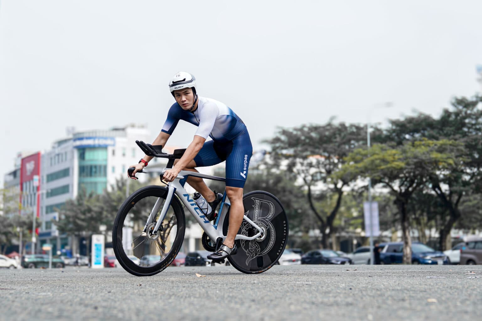 NICH REBORN in action — riding shot 5