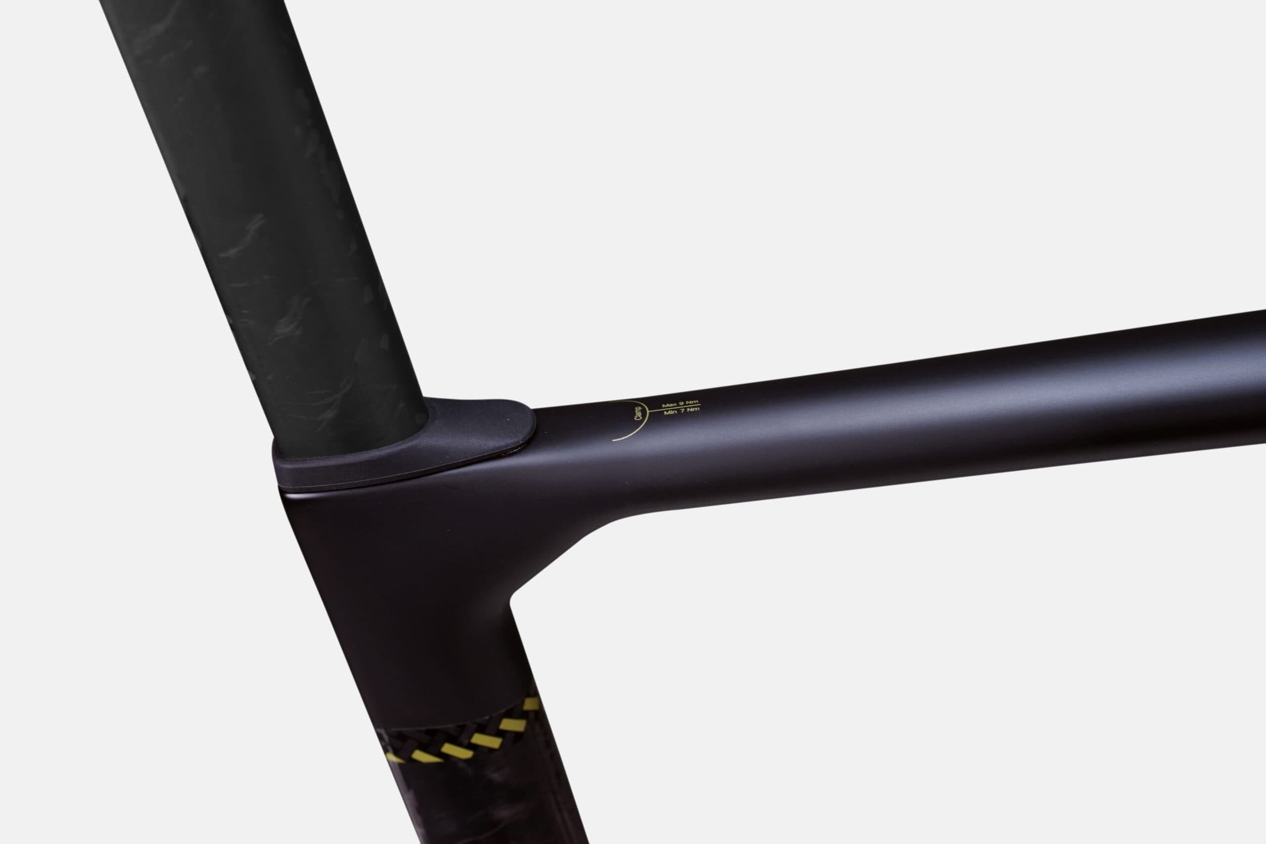 NICH FAITH carbon frame — product detail 11