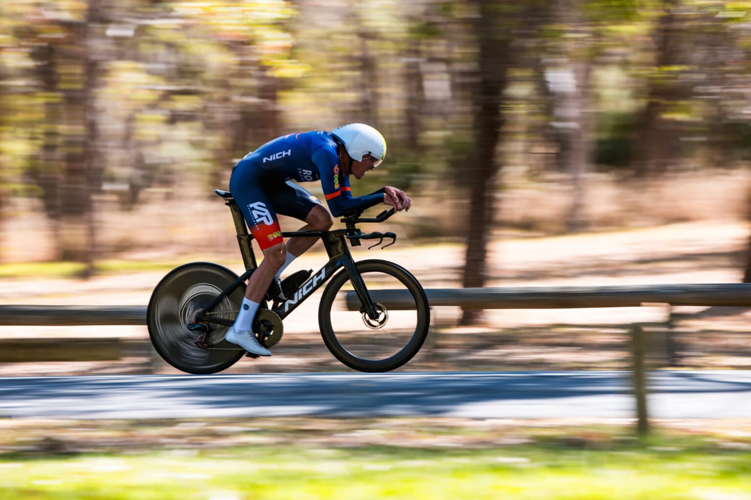NICH REBORN in action — riding shot 4