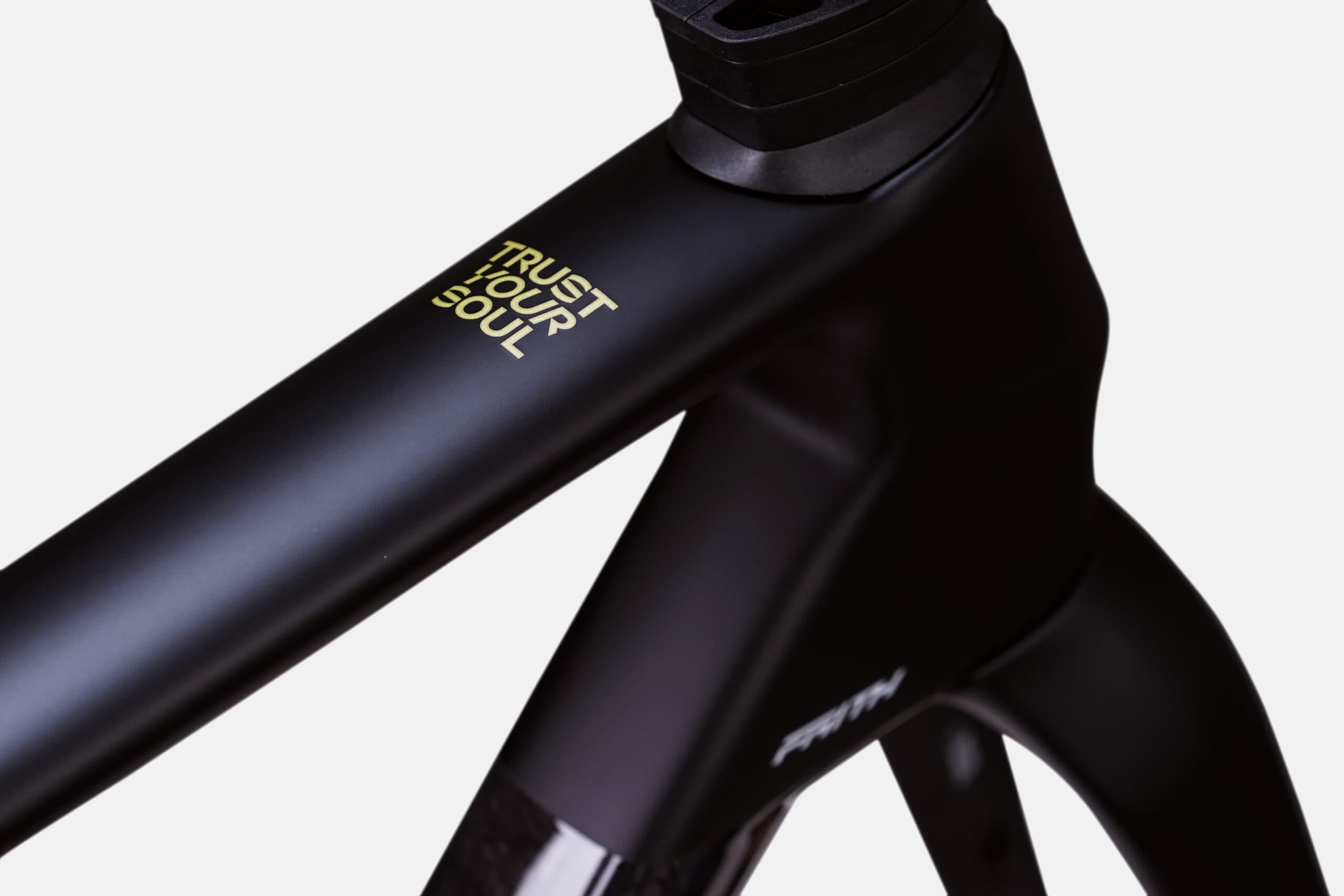 NICH FAITH carbon frame — product detail 9