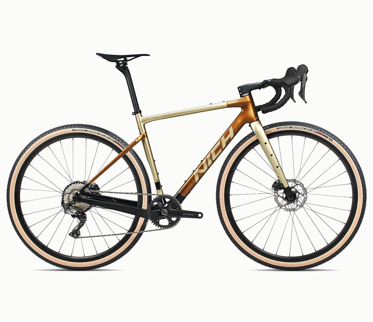 NICH GRIT carbon frame — product detail 7