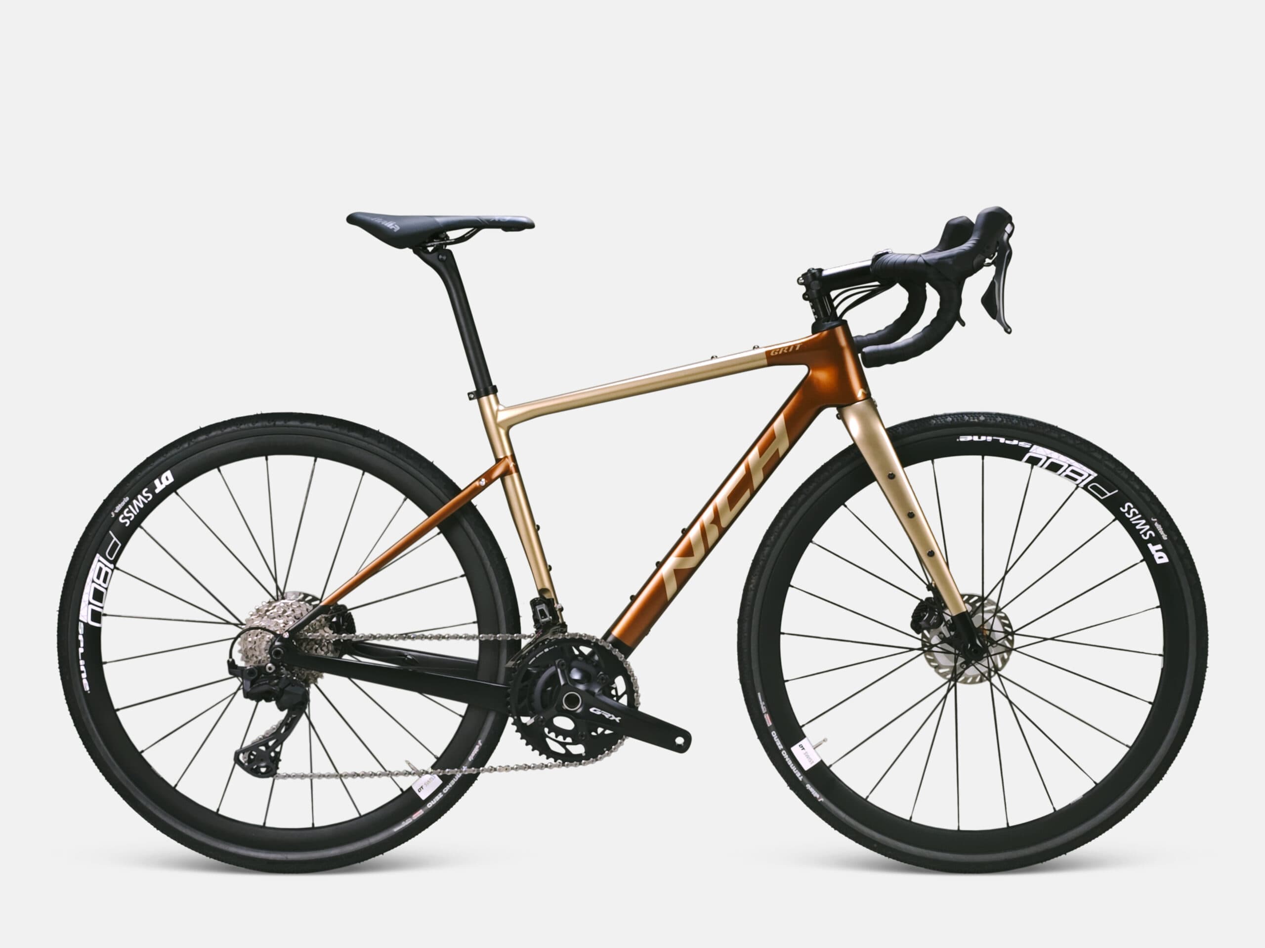 NICH GRIT carbon frame — product detail 8