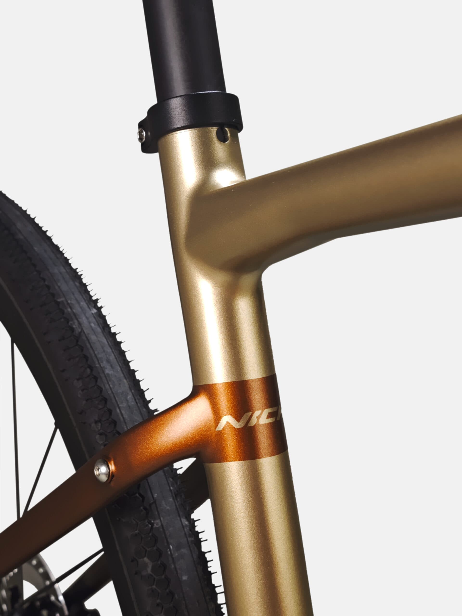 NICH GRIT carbon frame — product detail 12