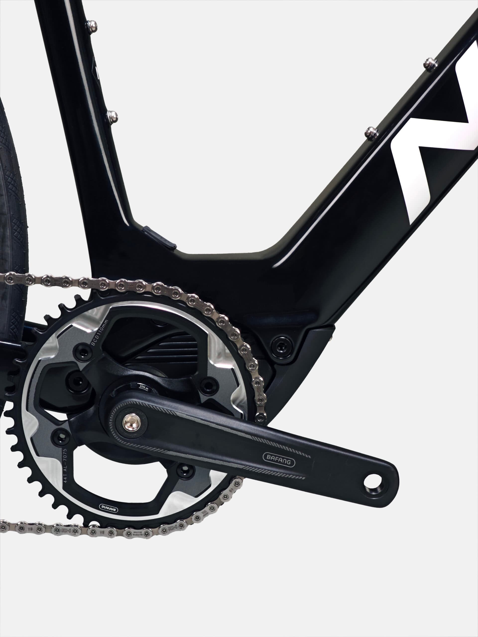 NICH TCT carbon frame — product detail 13
