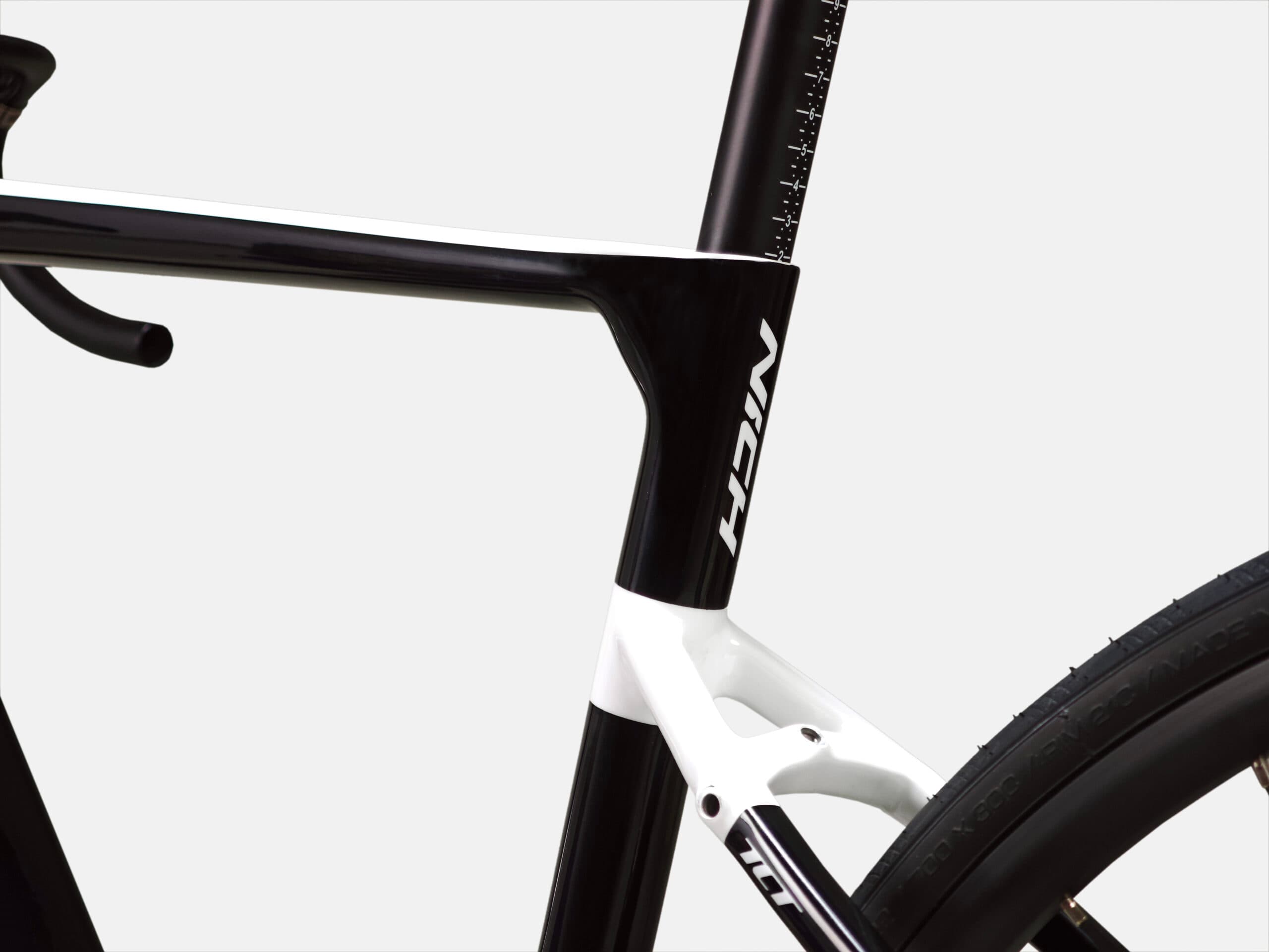NICH TCT carbon frame — product detail 10