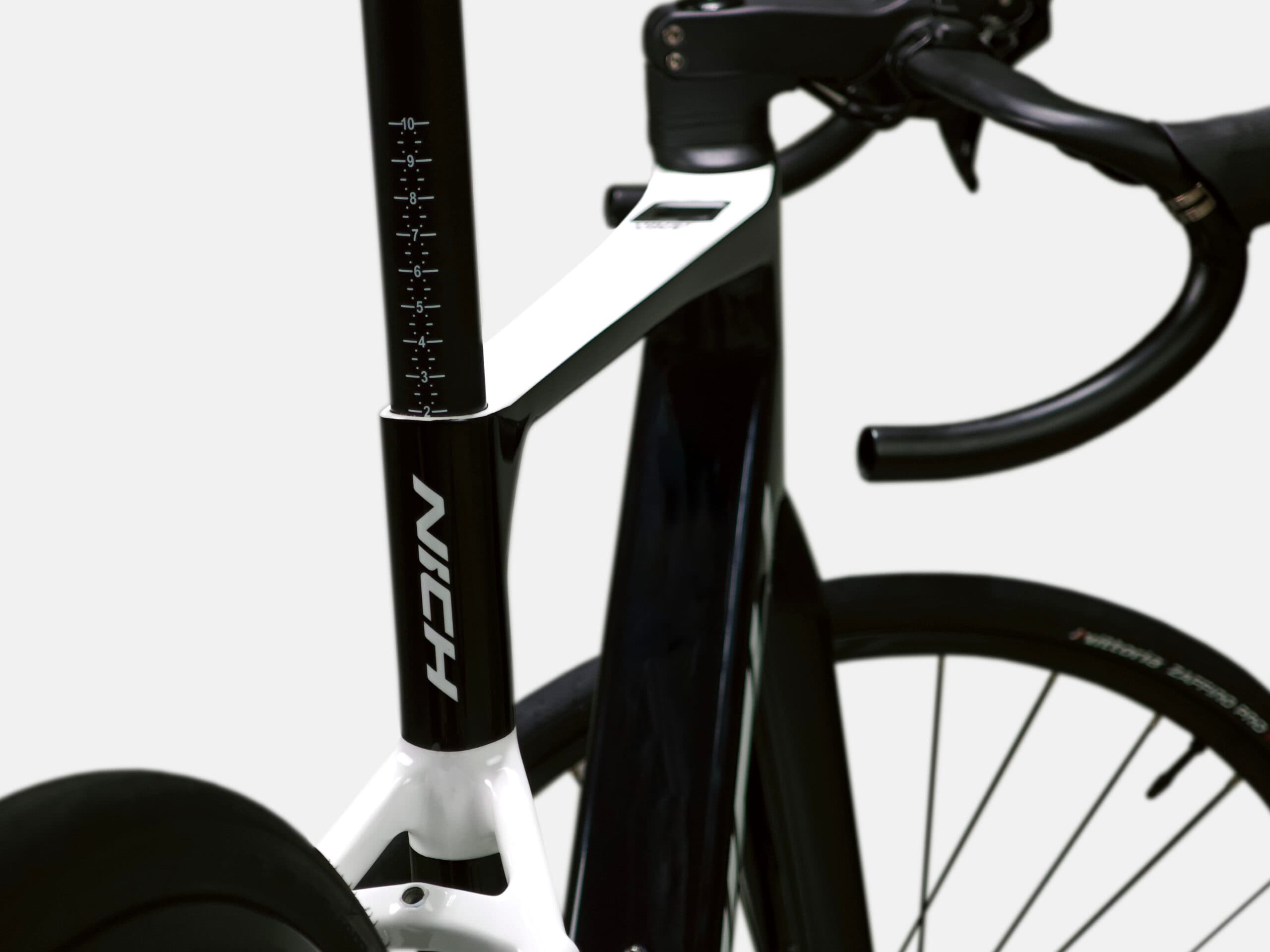 NICH TCT carbon frame — product detail 11