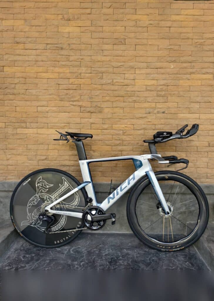 NICH REBORN 2025 in action — riding shot 3